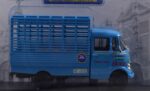 CAMION MERCEDES BENZ L-3190 1963 - Imagen 2