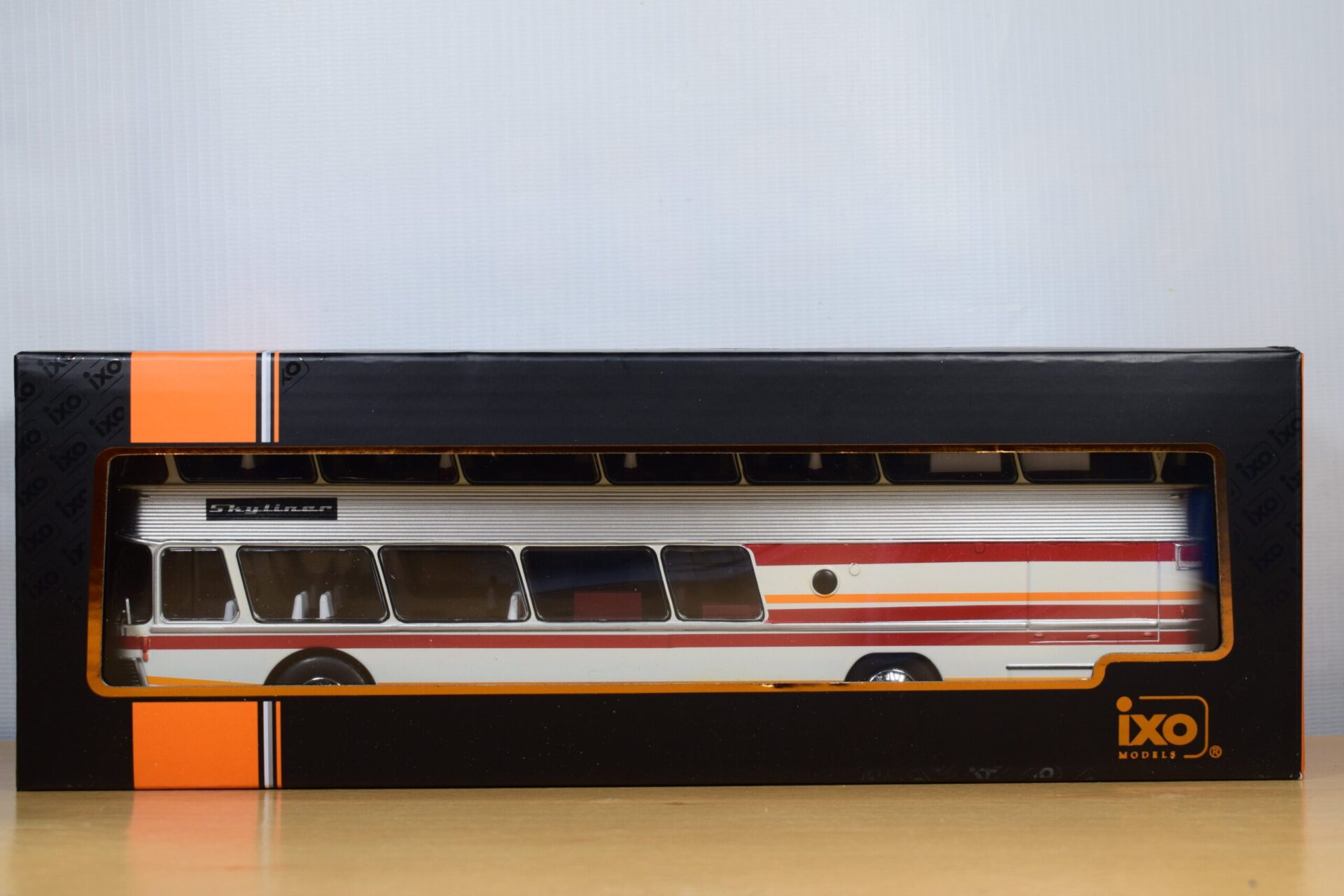 AUTOBUS NEOPLAN NH 22L SKYLINER 1983 - Imagen 2
