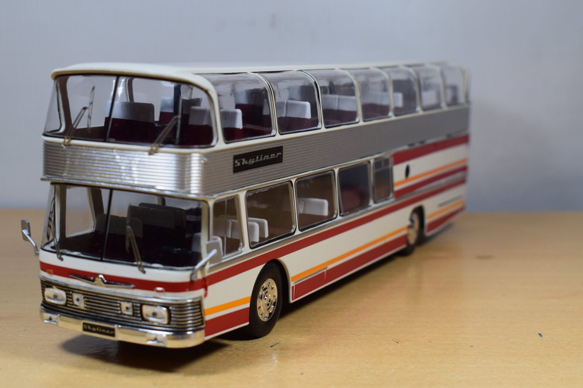 AUTOBUS NEOPLAN NH 22L SKYLINER 1983