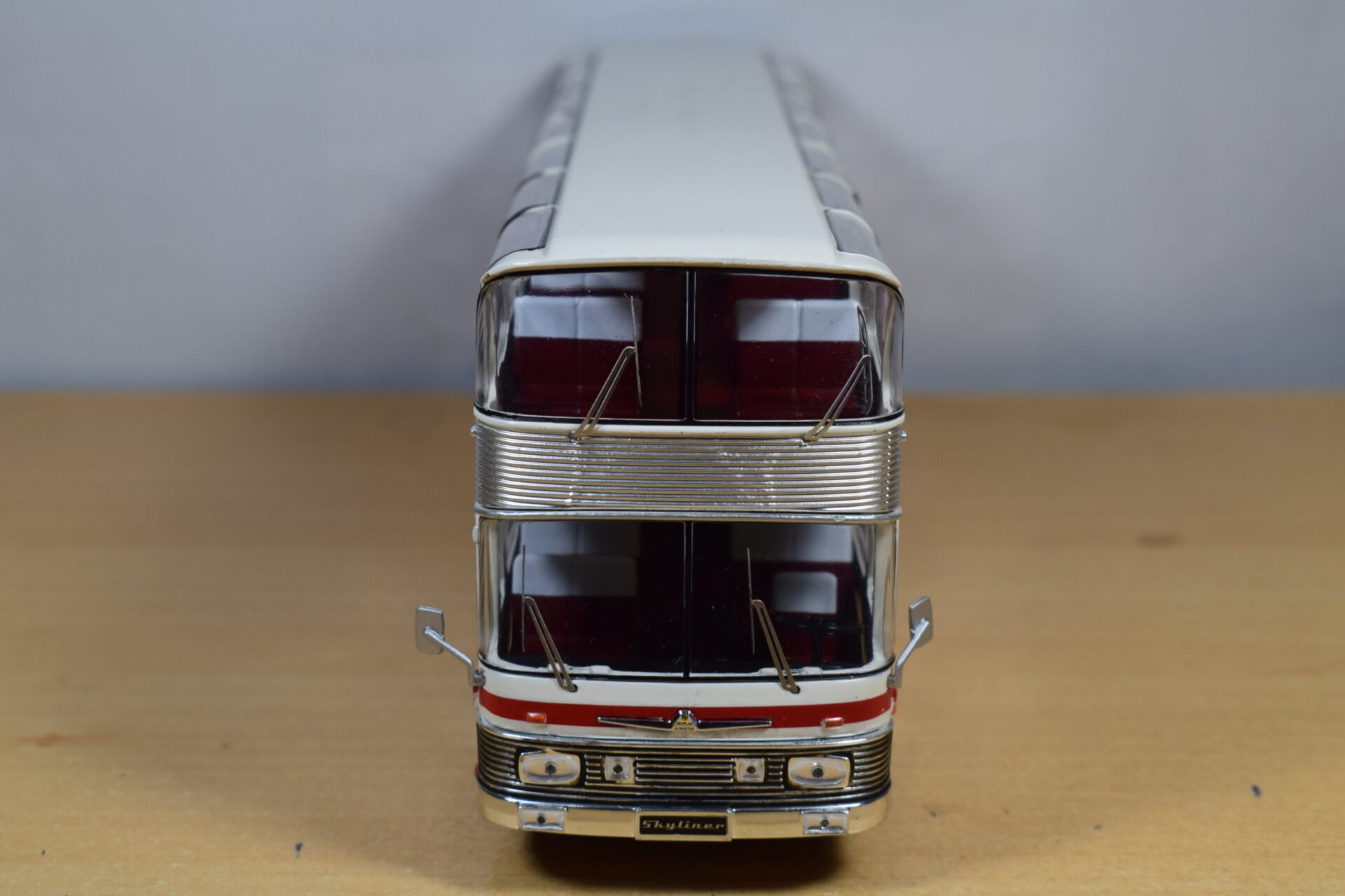 AUTOBUS NEOPLAN NH 22L SKYLINER 1983 - Imagen 5