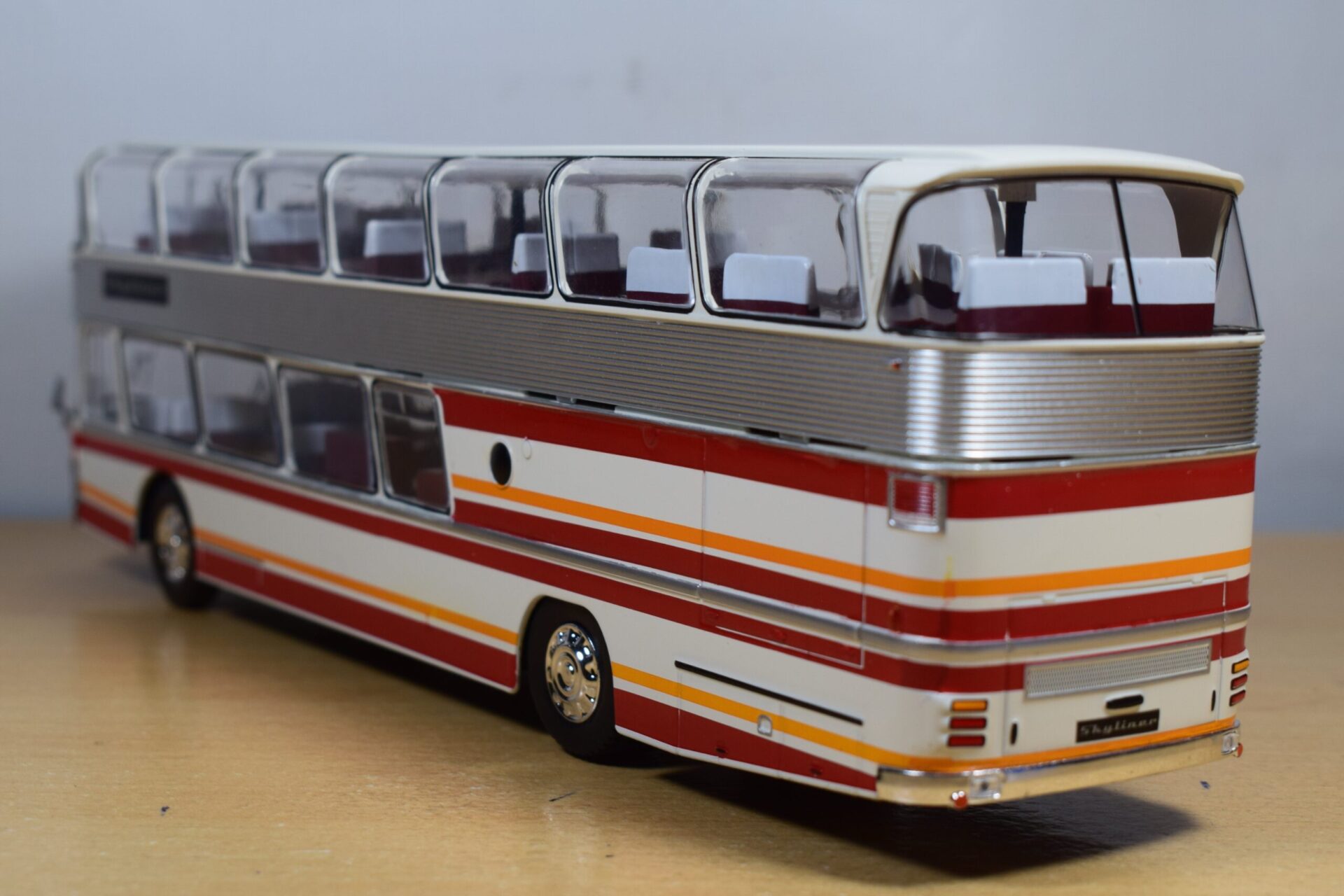AUTOBUS NEOPLAN NH 22L SKYLINER 1983 - Imagen 6