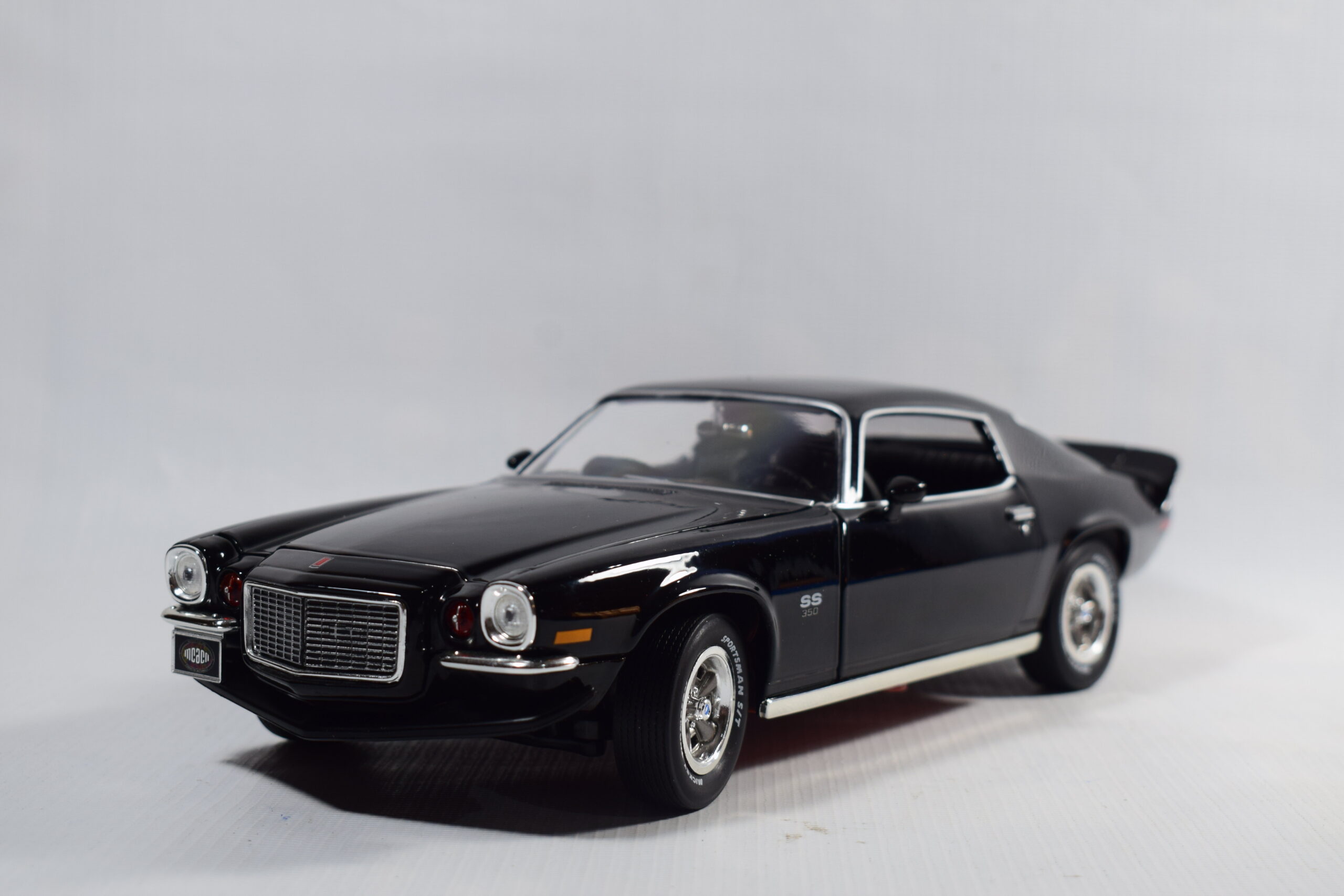 AUTO CLASICO CHEVY CAMARO RS/SS 1971