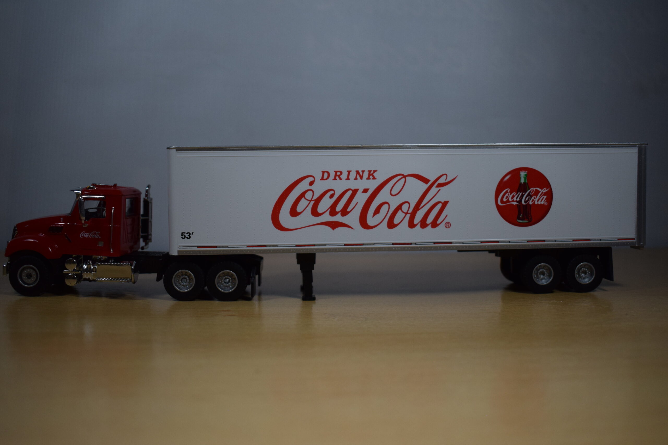CAMION CONTEINER DE COCACOLA - Imagen 3
