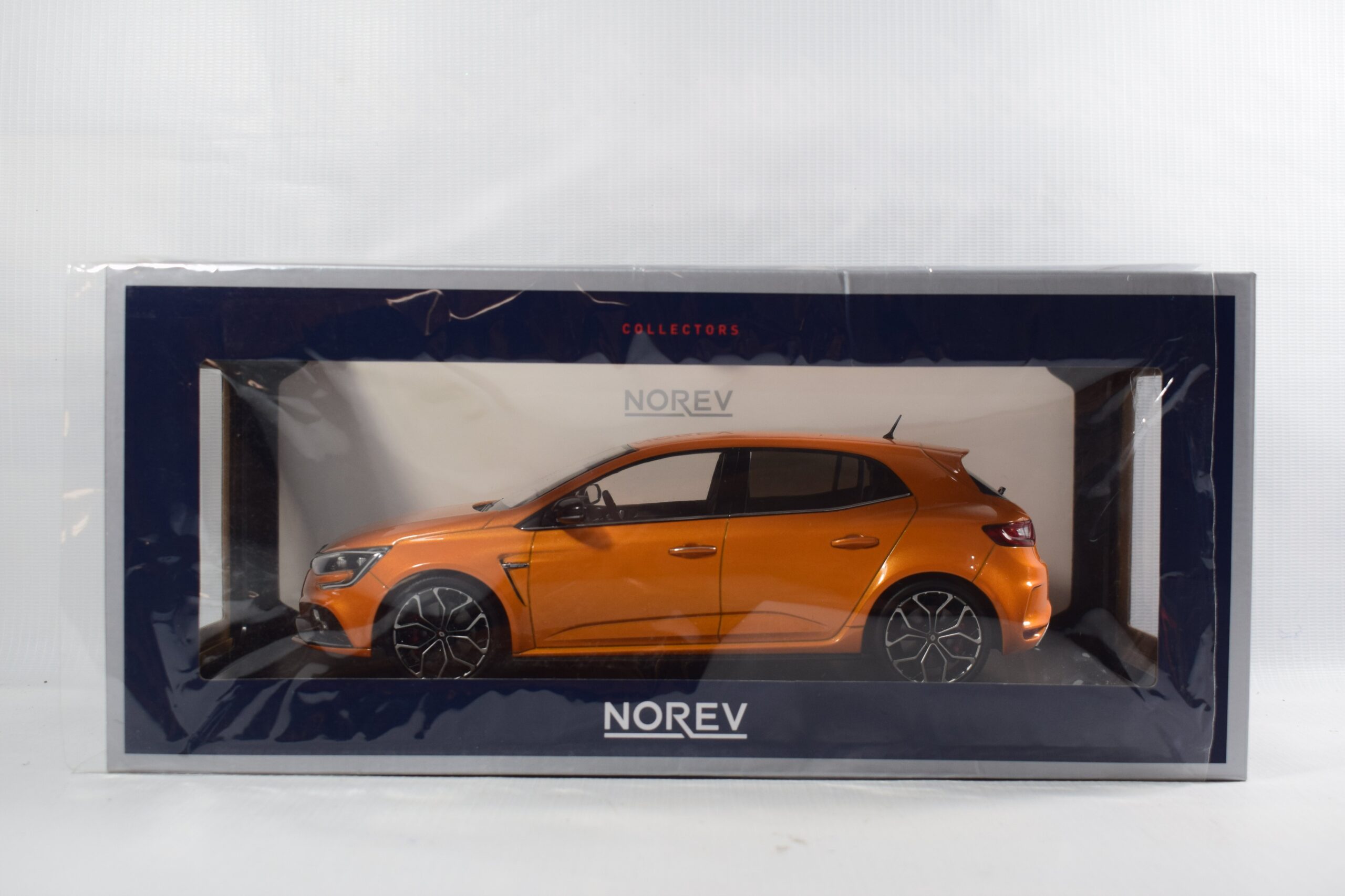 AUTO RENAULT MEGANE RS 2017 - Imagen 2