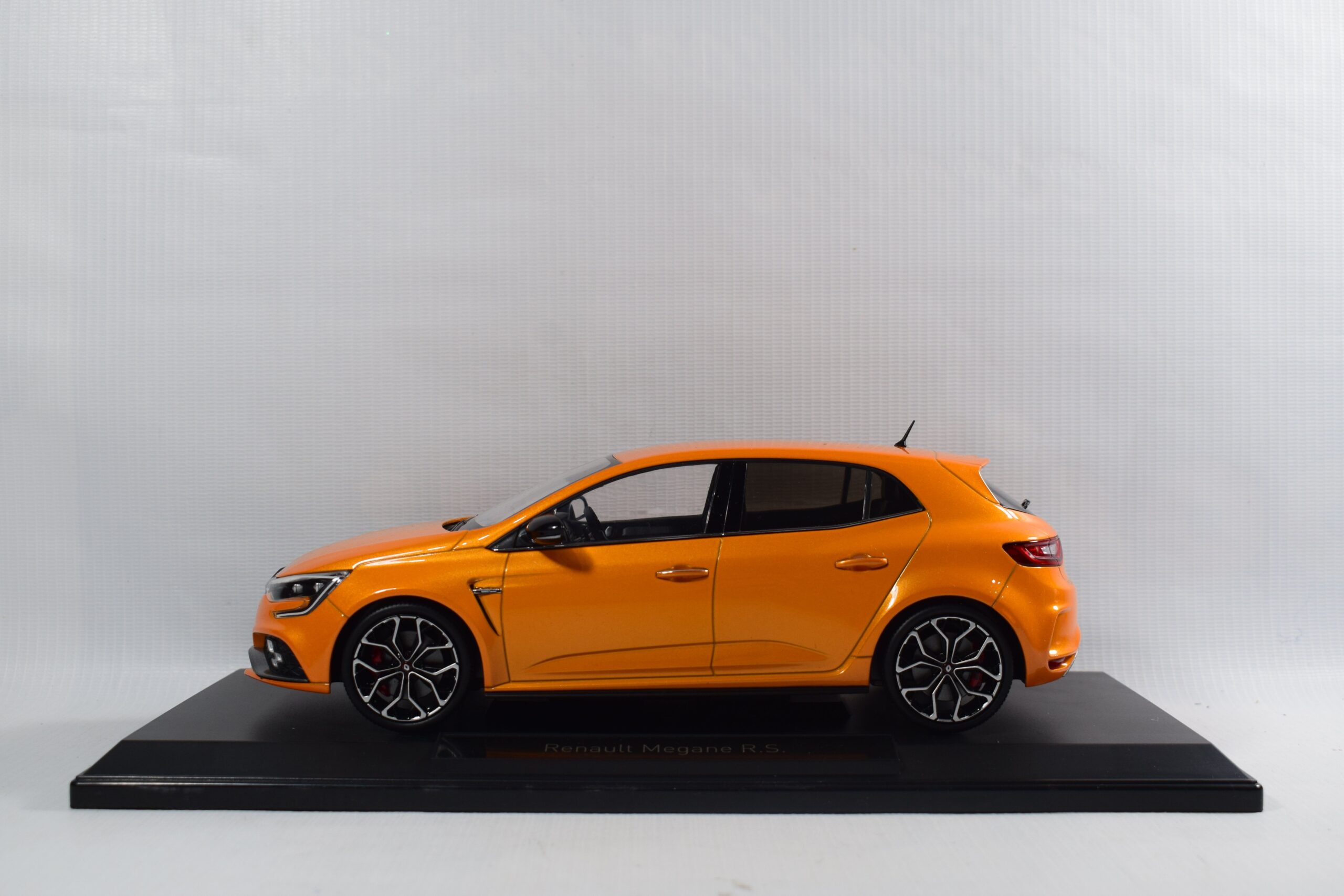 AUTO RENAULT MEGANE RS 2017