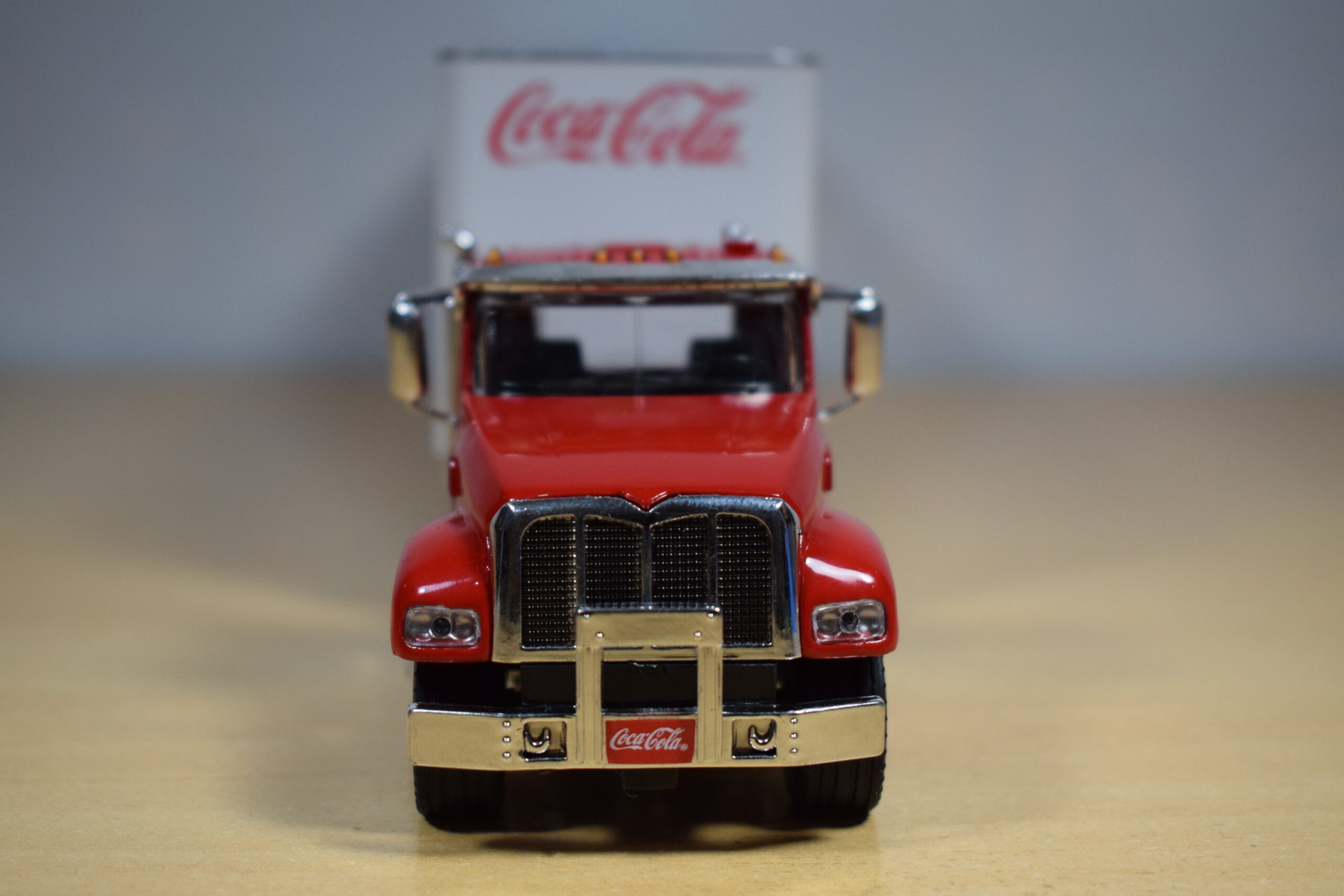 CAMION CONTEINER DE COCACOLA - Imagen 5