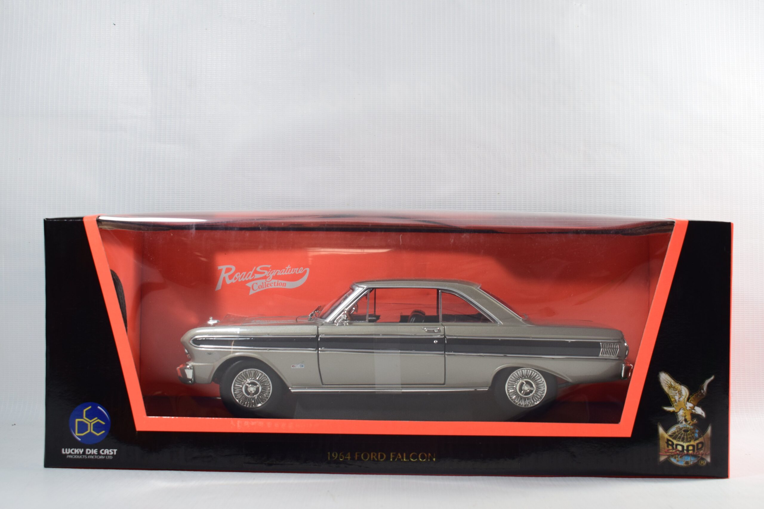 AUTO FORD FALCON 1964 - Imagen 2