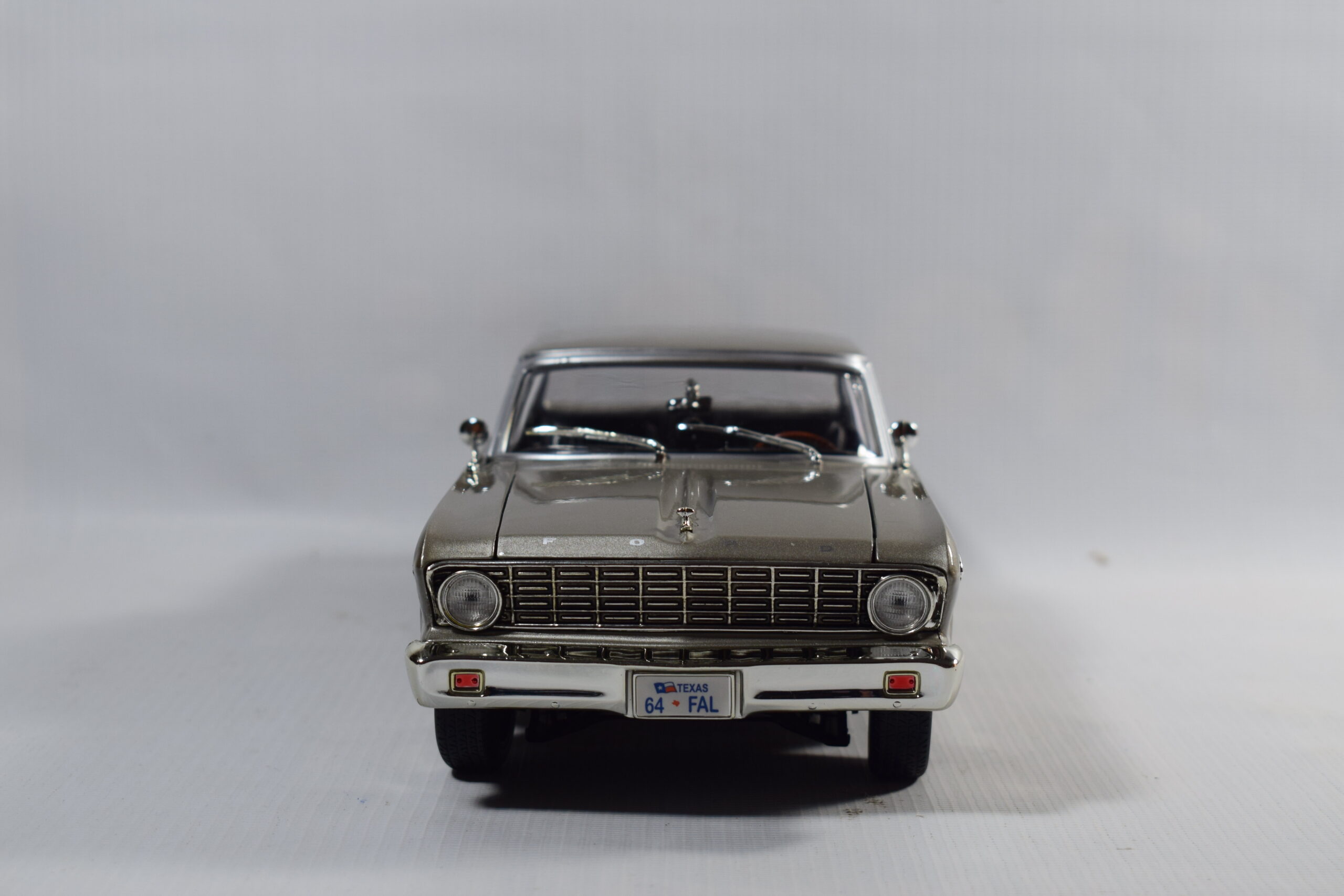 AUTO FORD FALCON 1964 - Imagen 4