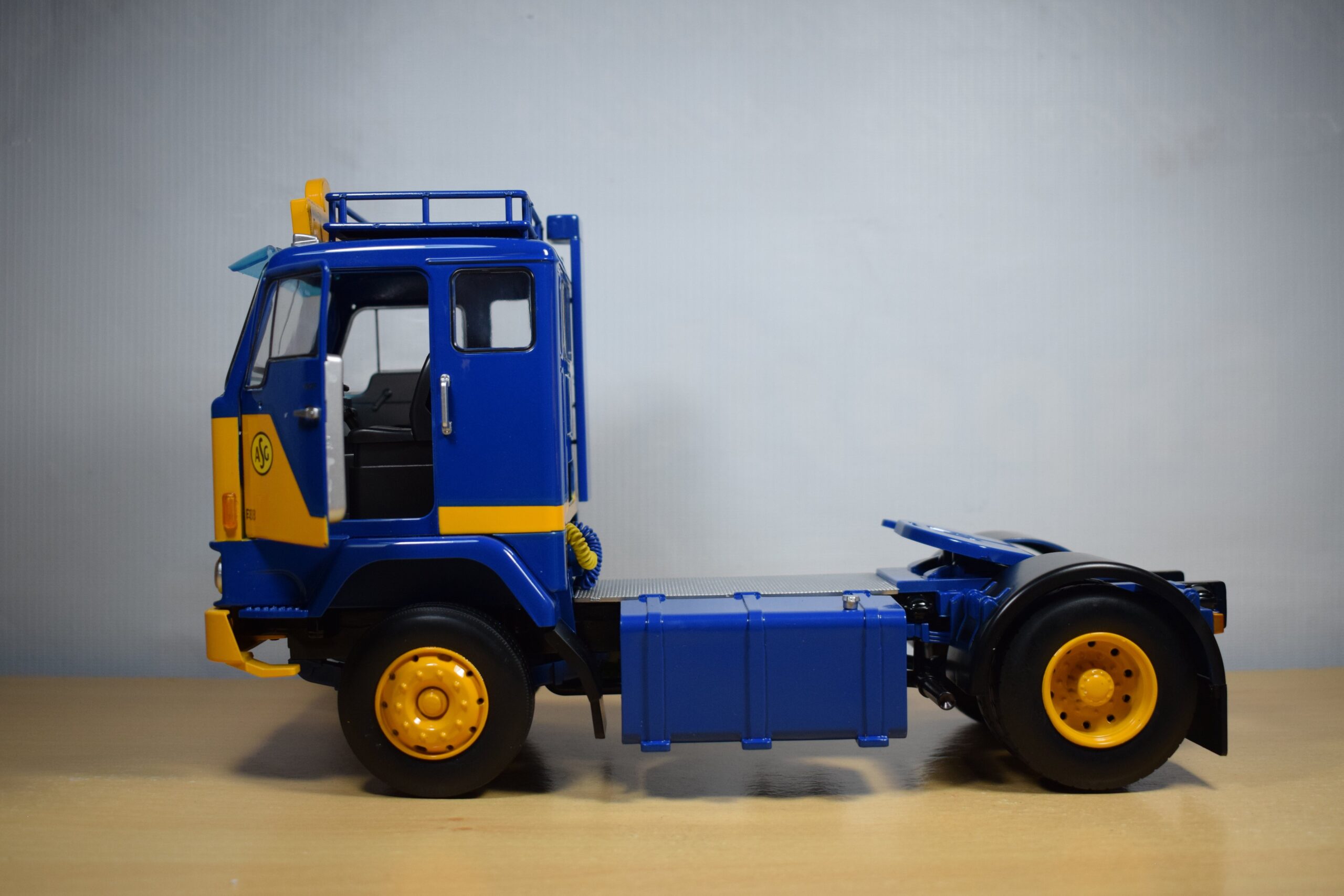 VOLVO F88 ASG TRANSPORT 1965 - Imagen 6