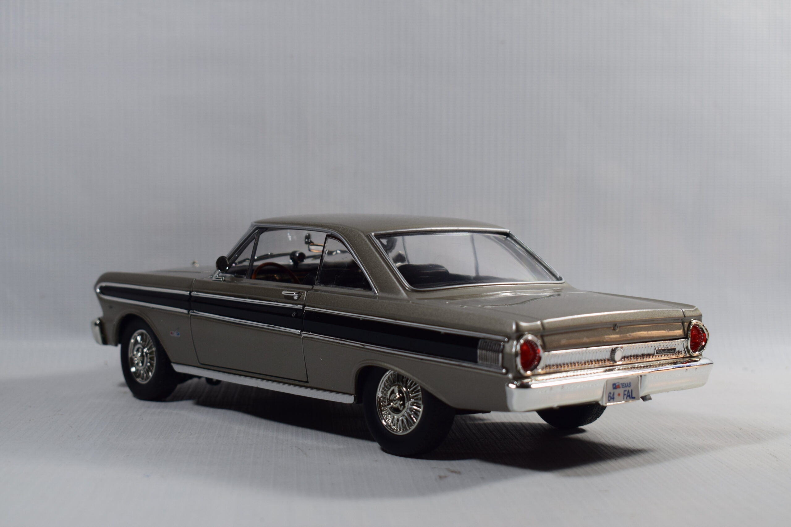 AUTO FORD FALCON 1964 - Imagen 5