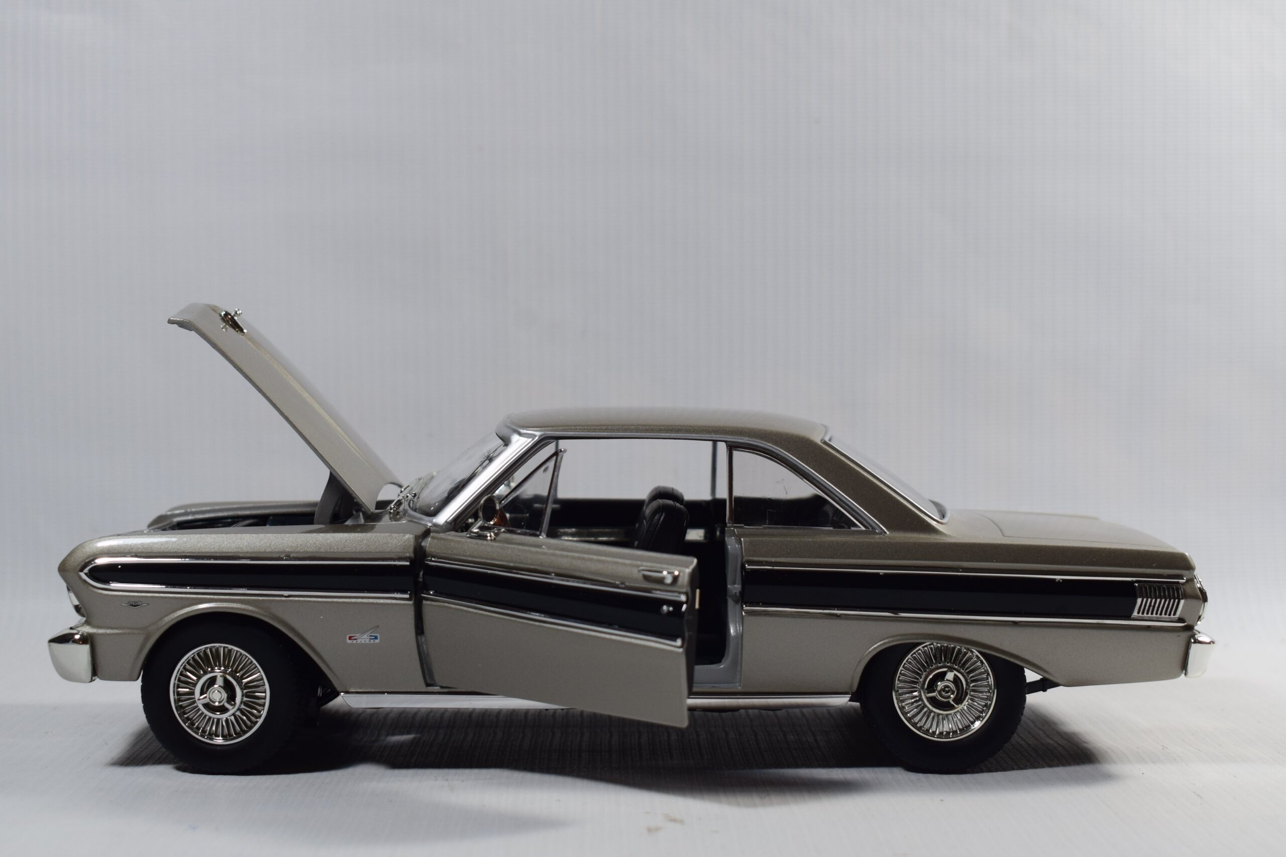 AUTO FORD FALCON 1964 - Imagen 6