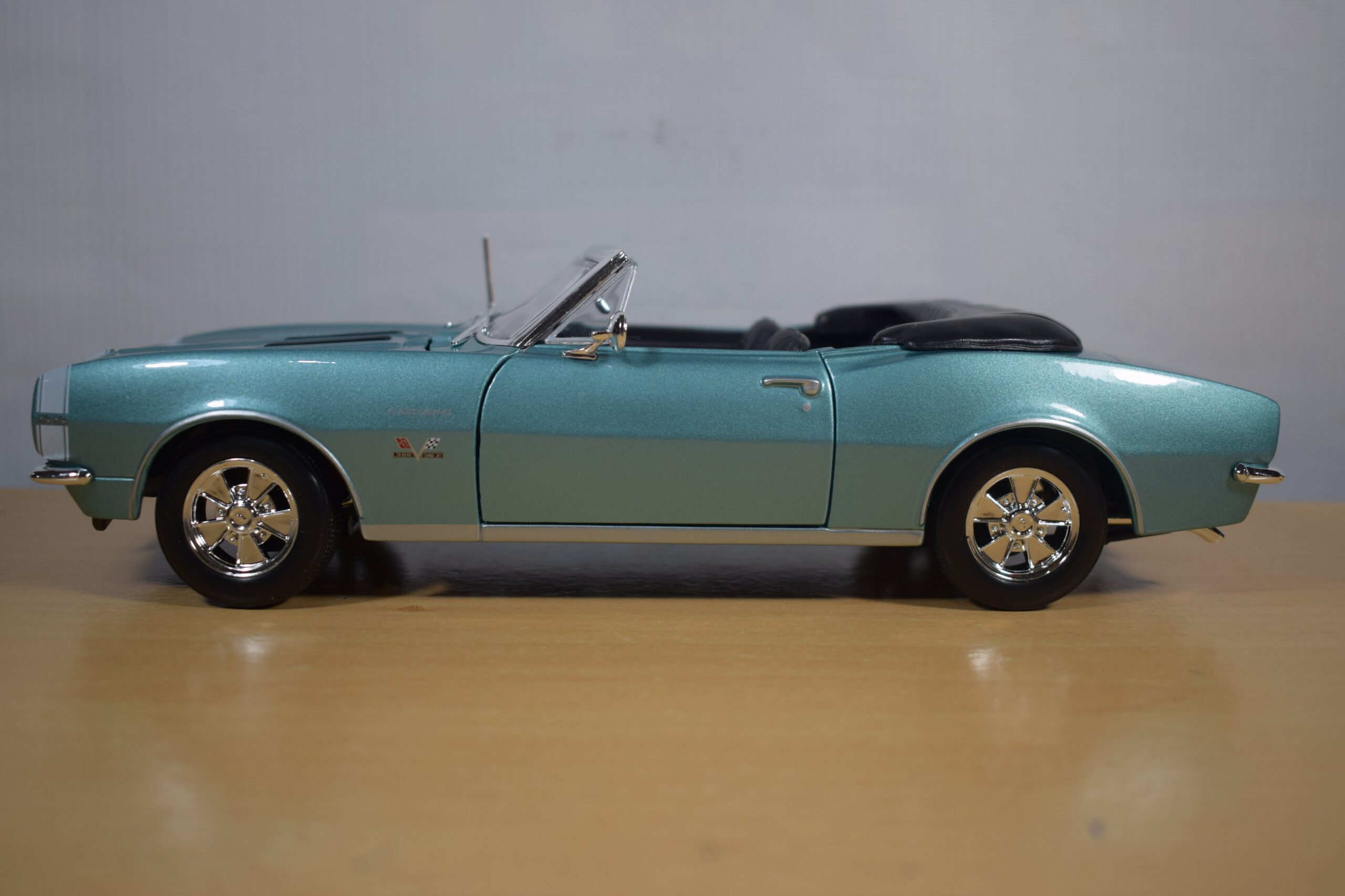 AUTO CLASICO CHEVROLET CAMARO SS 396 1967 - Imagen 3