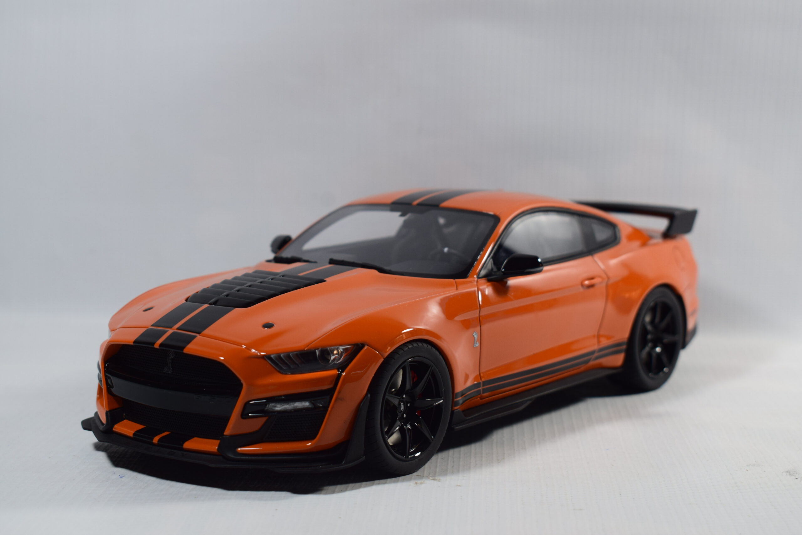 AUTO FORD MUSTANG SHELBY GT500 2020