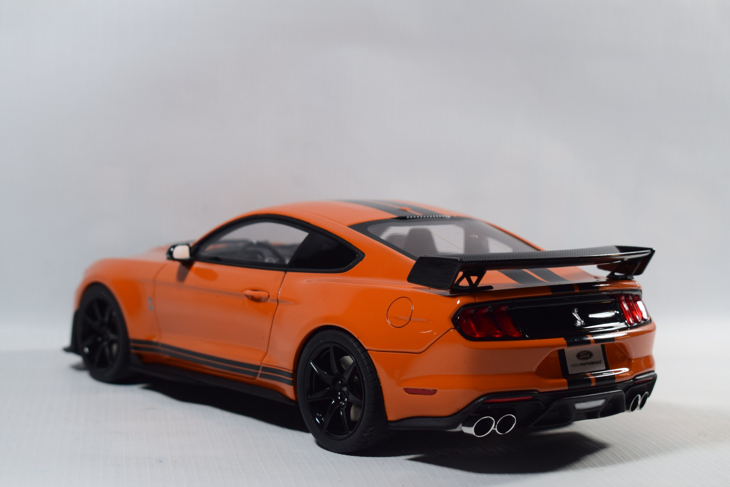 AUTO FORD MUSTANG SHELBY GT500 2020 - Imagen 6