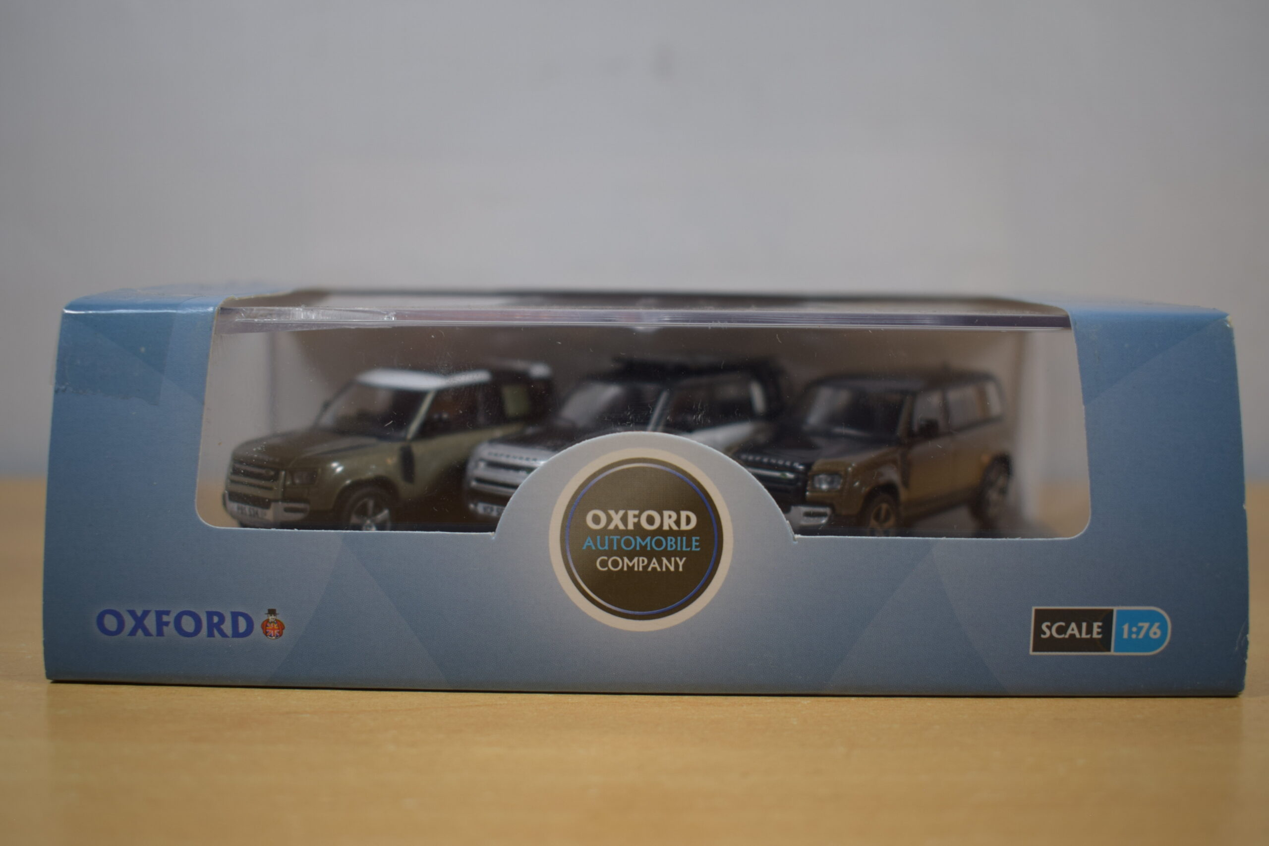 SET DE LAND ROVER DEFENDER - Imagen 2