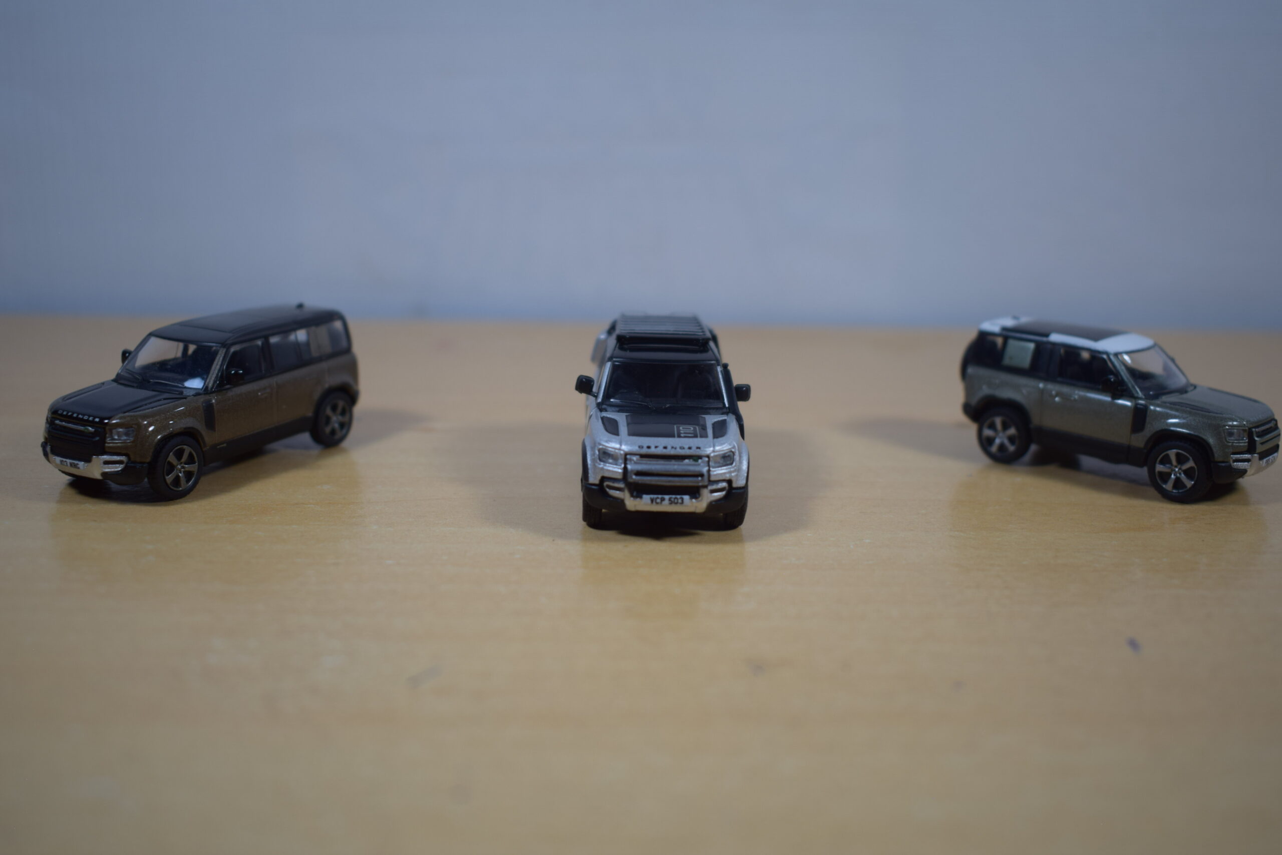 SET DE LAND ROVER DEFENDER - Imagen 6