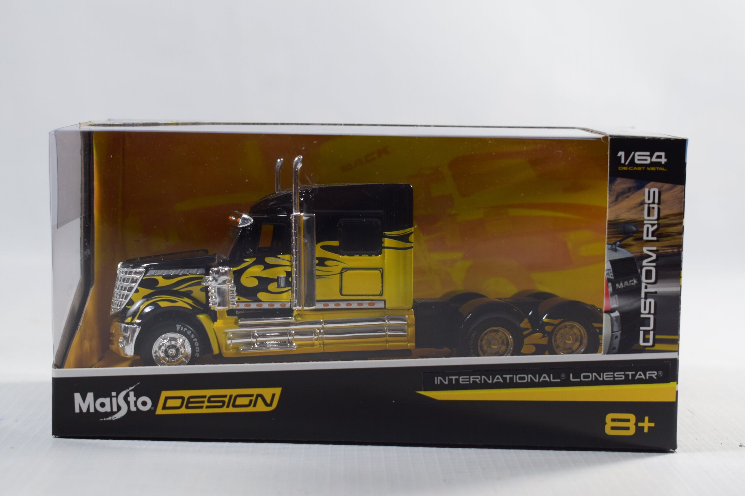 TRACTO INTERNATIONAL LONESTAR - Imagen 2