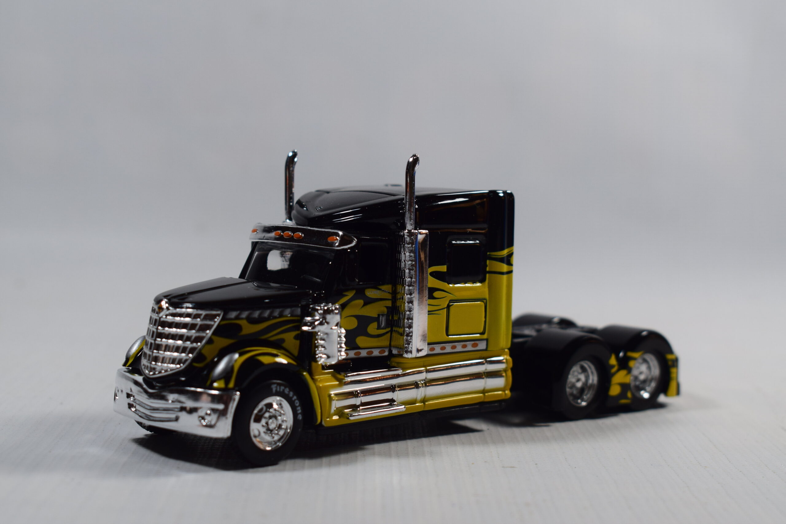 TRACTO INTERNATIONAL LONESTAR