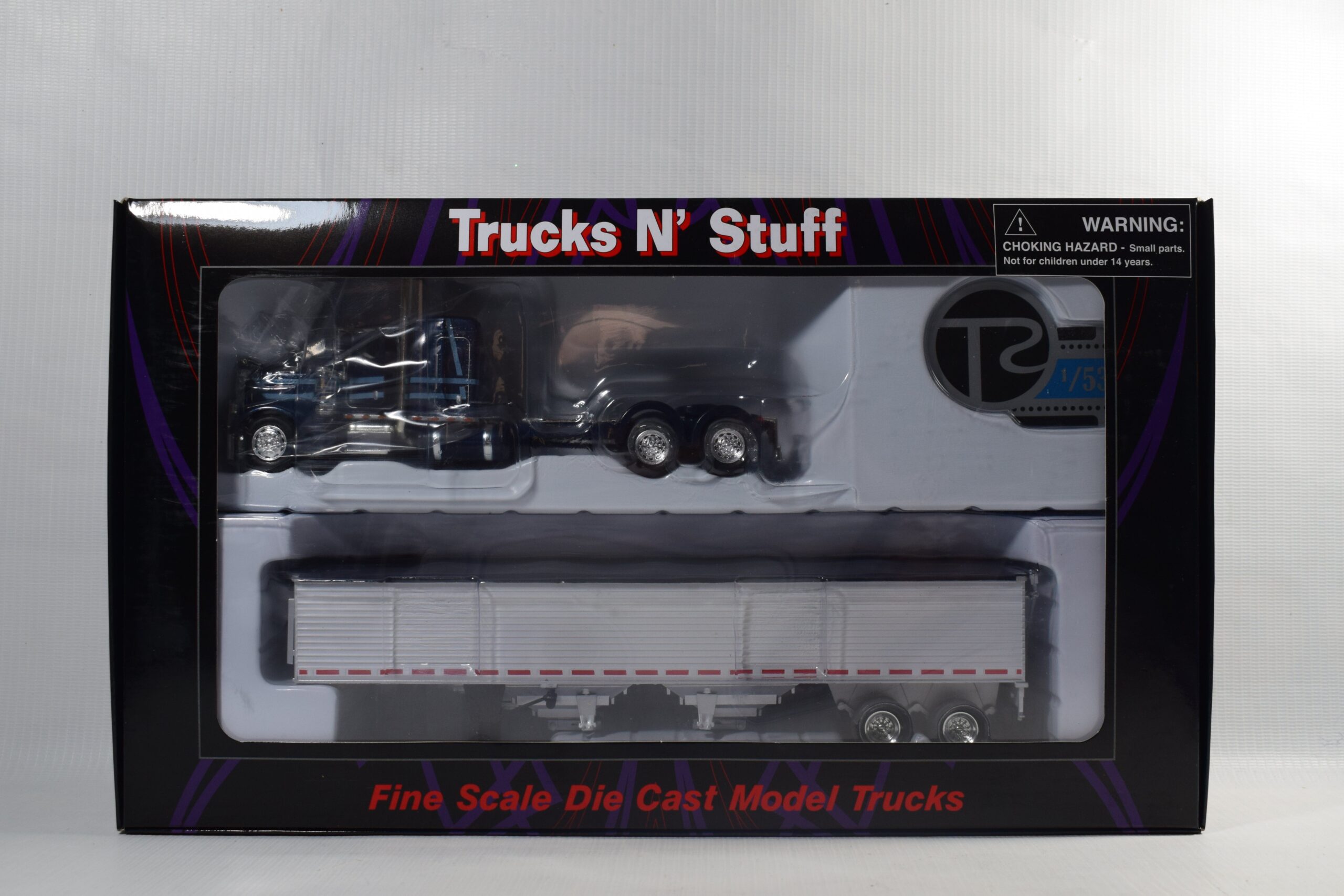 CAMION VOLQUETE BASCULANTE PETERBILT - Imagen 2