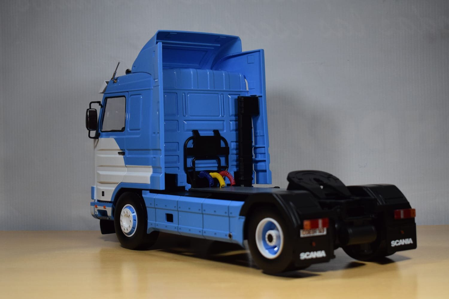 SCANIA 143 STREAMLINE 1995 - Imagen 5