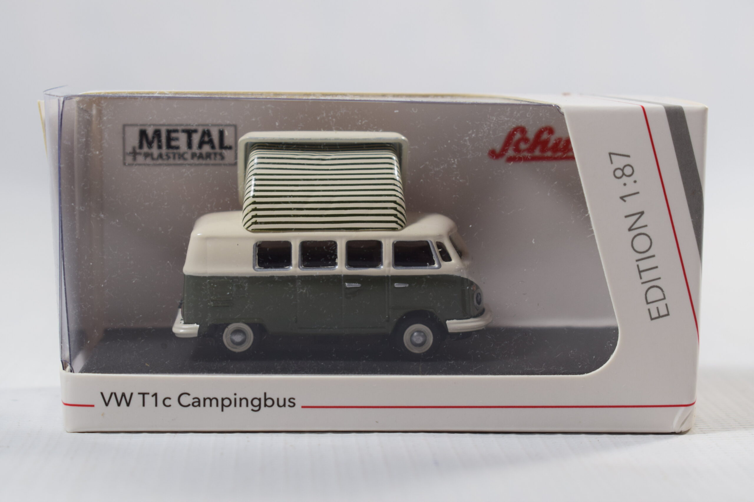 AUTO VOLKSWAGEN T1 CAMPER BUS - Imagen 2