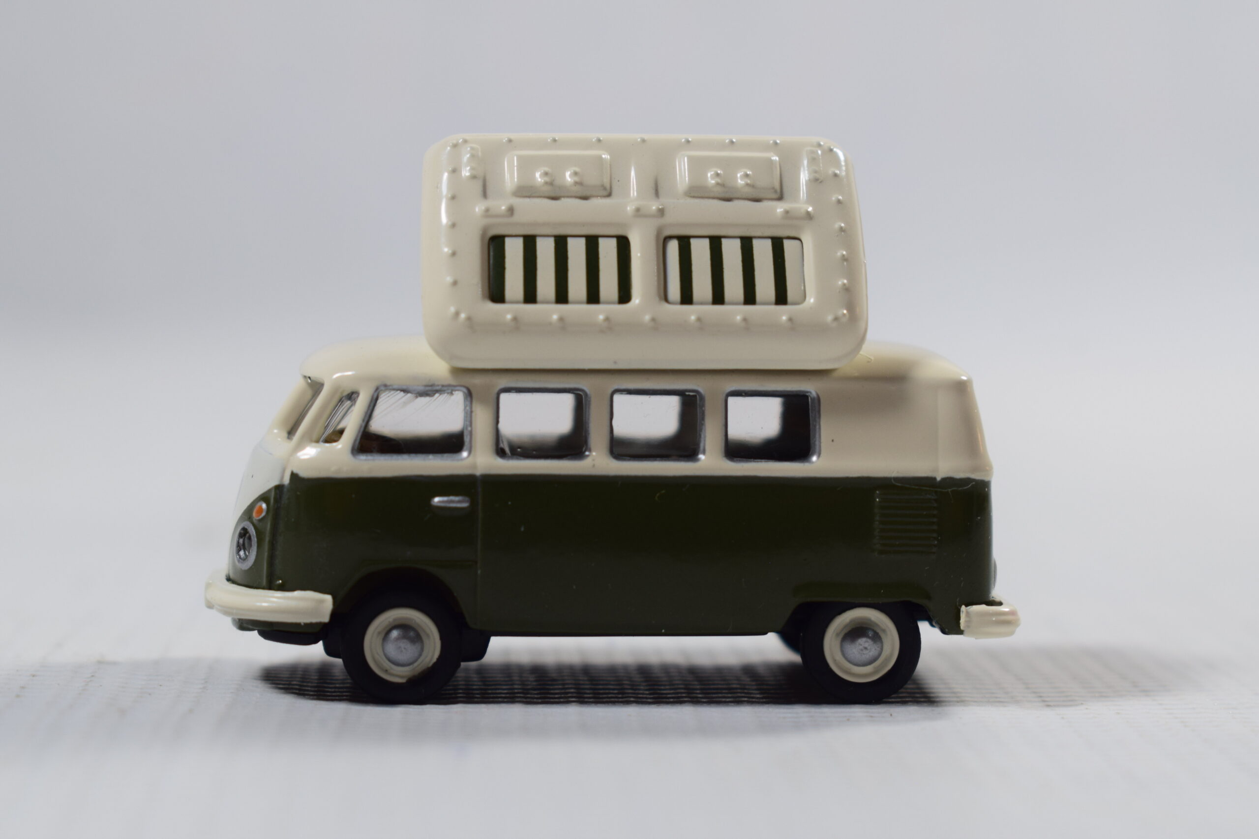 AUTO VOLKSWAGEN T1 CAMPER BUS - Imagen 3