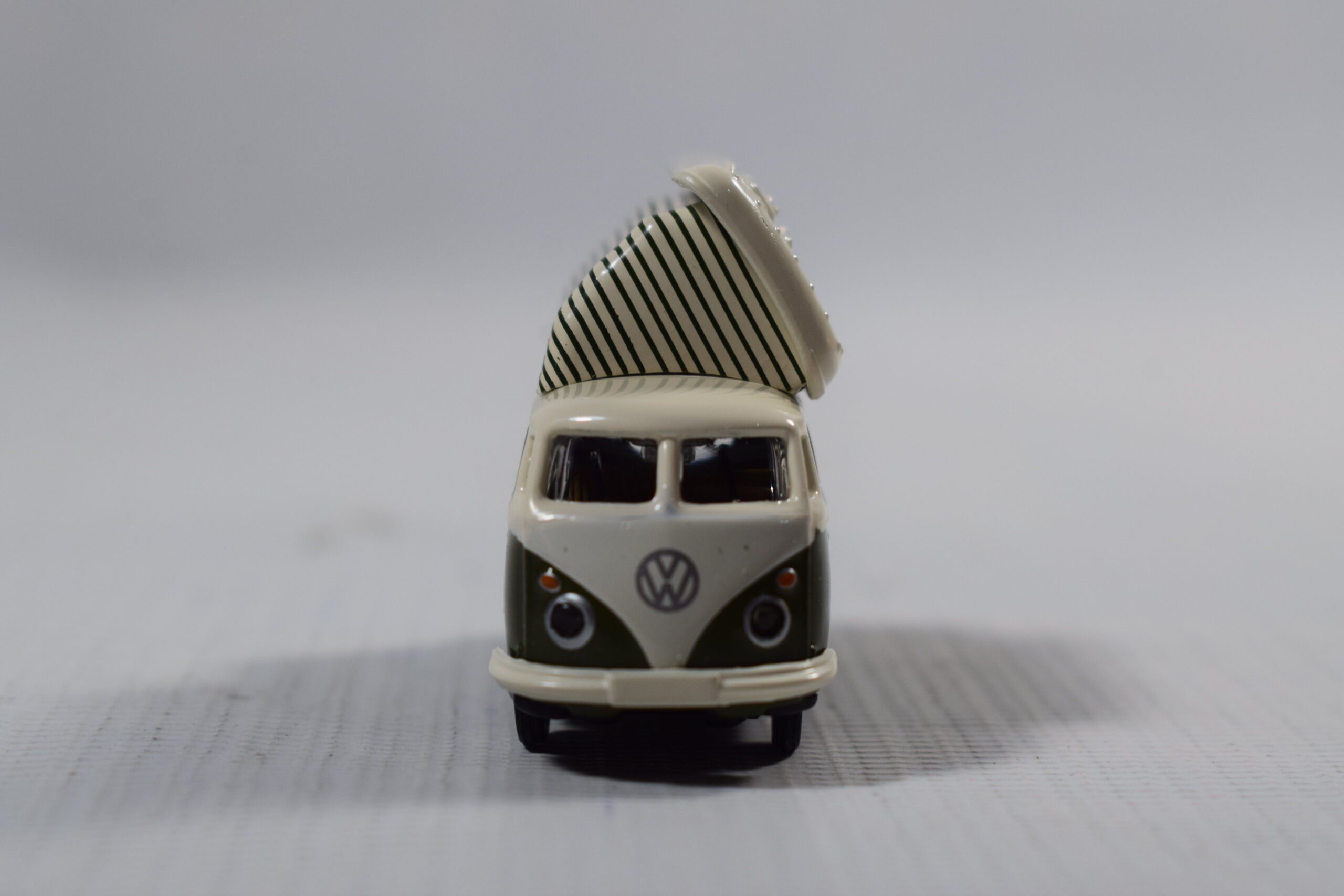 AUTO VOLKSWAGEN T1 CAMPER BUS - Imagen 5