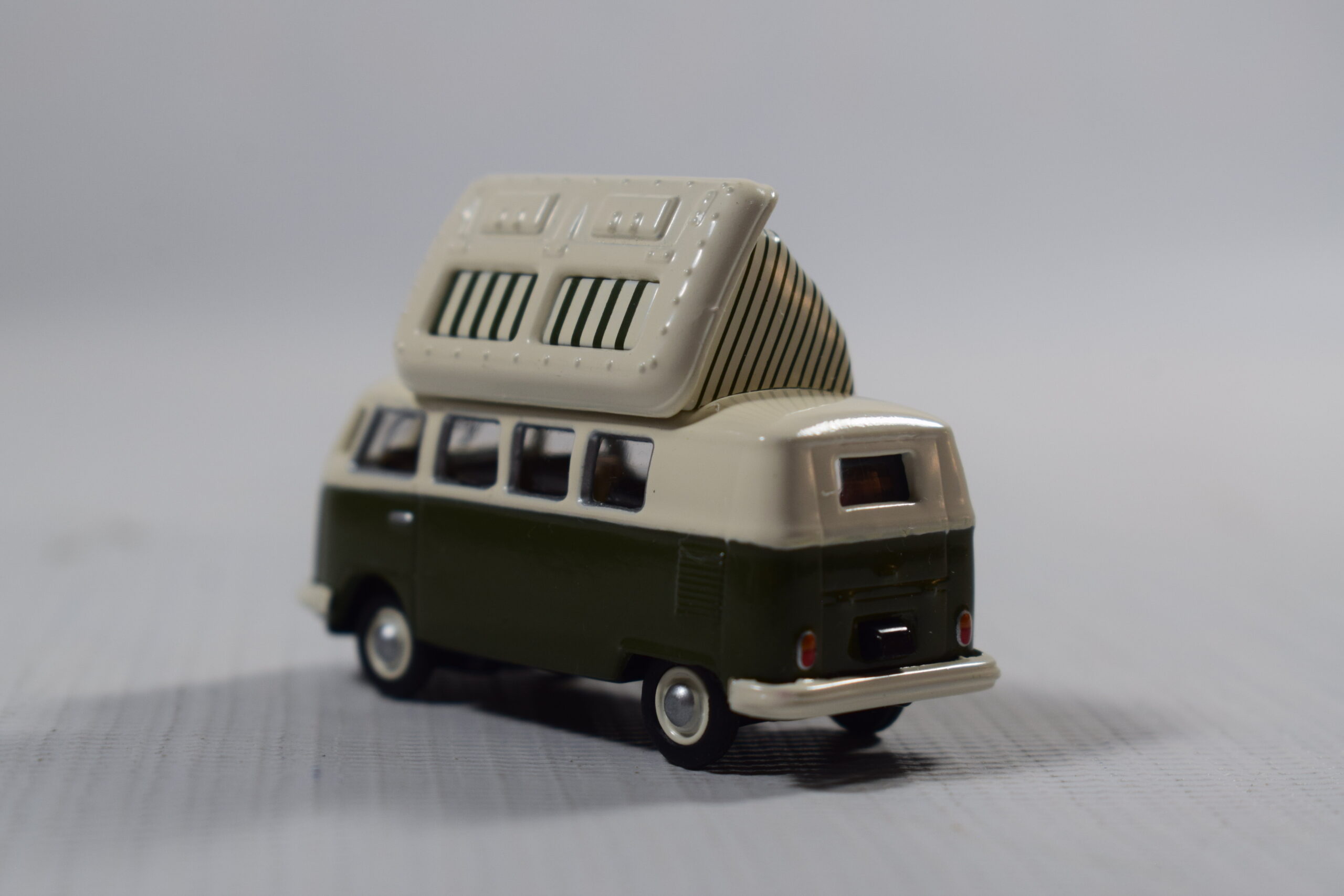 AUTO VOLKSWAGEN T1 CAMPER BUS - Imagen 6