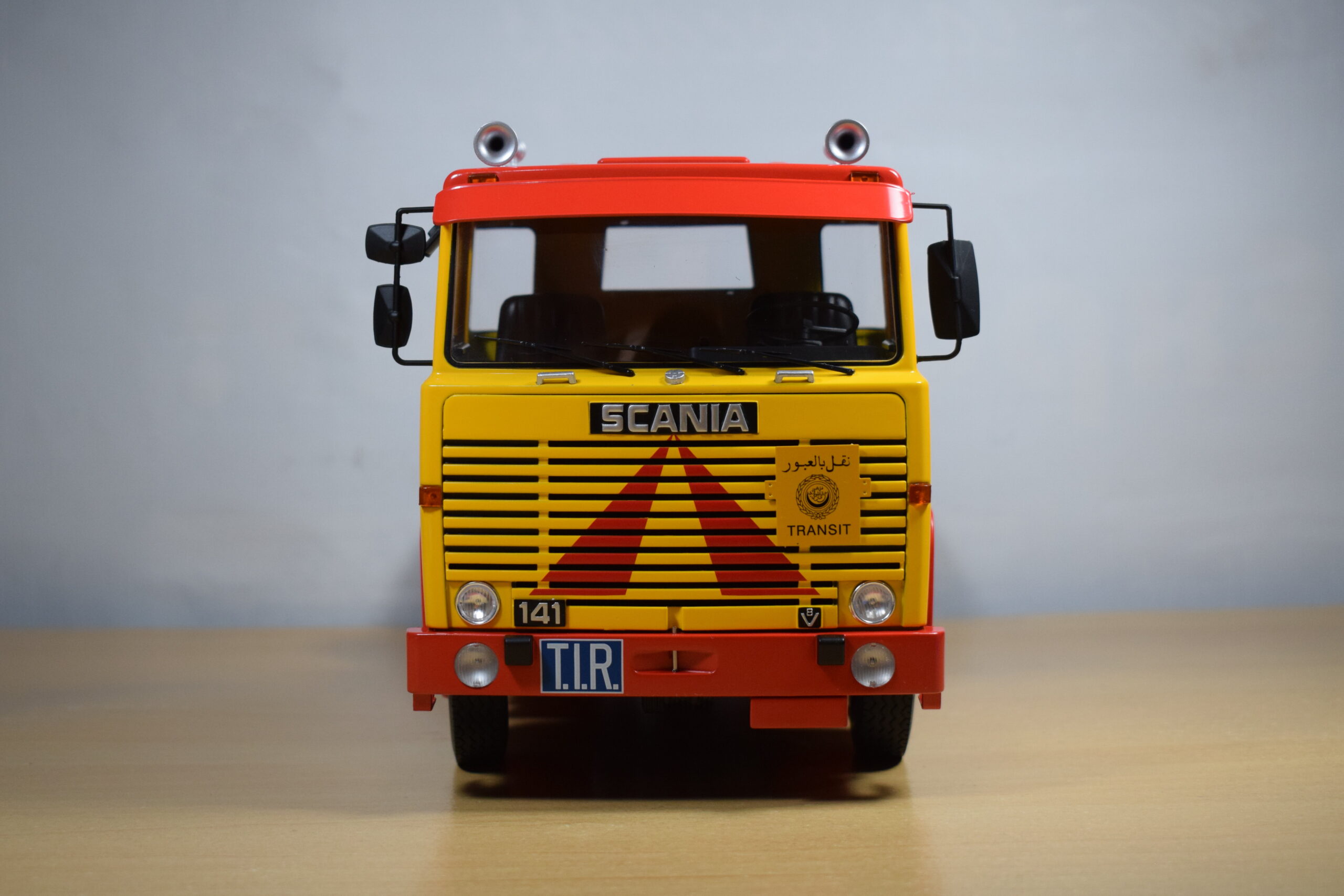 SCANIA 1976 LBT 141 - Imagen 4