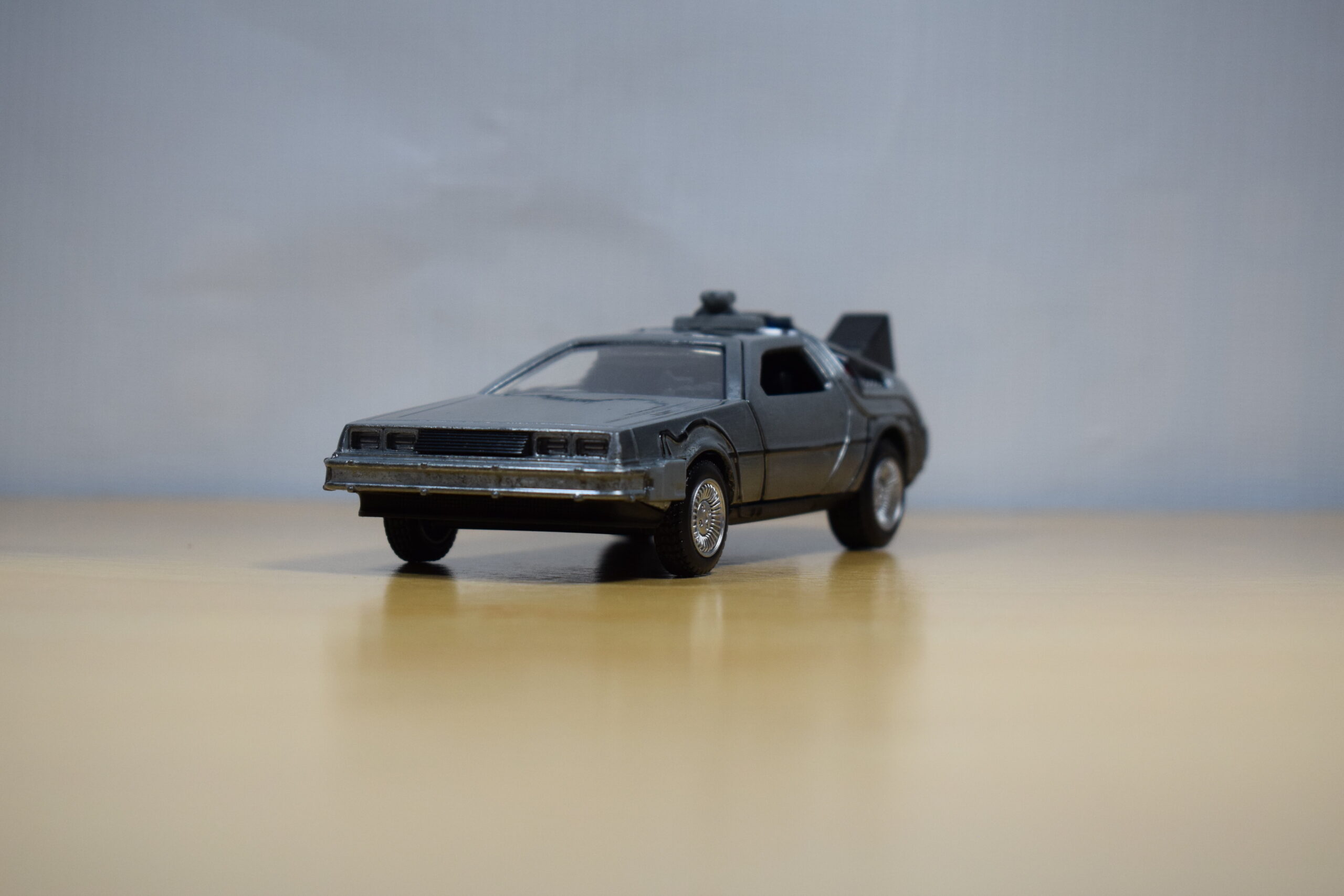 MAQUINA DEL FUTURO DE LOREAN - Imagen 3