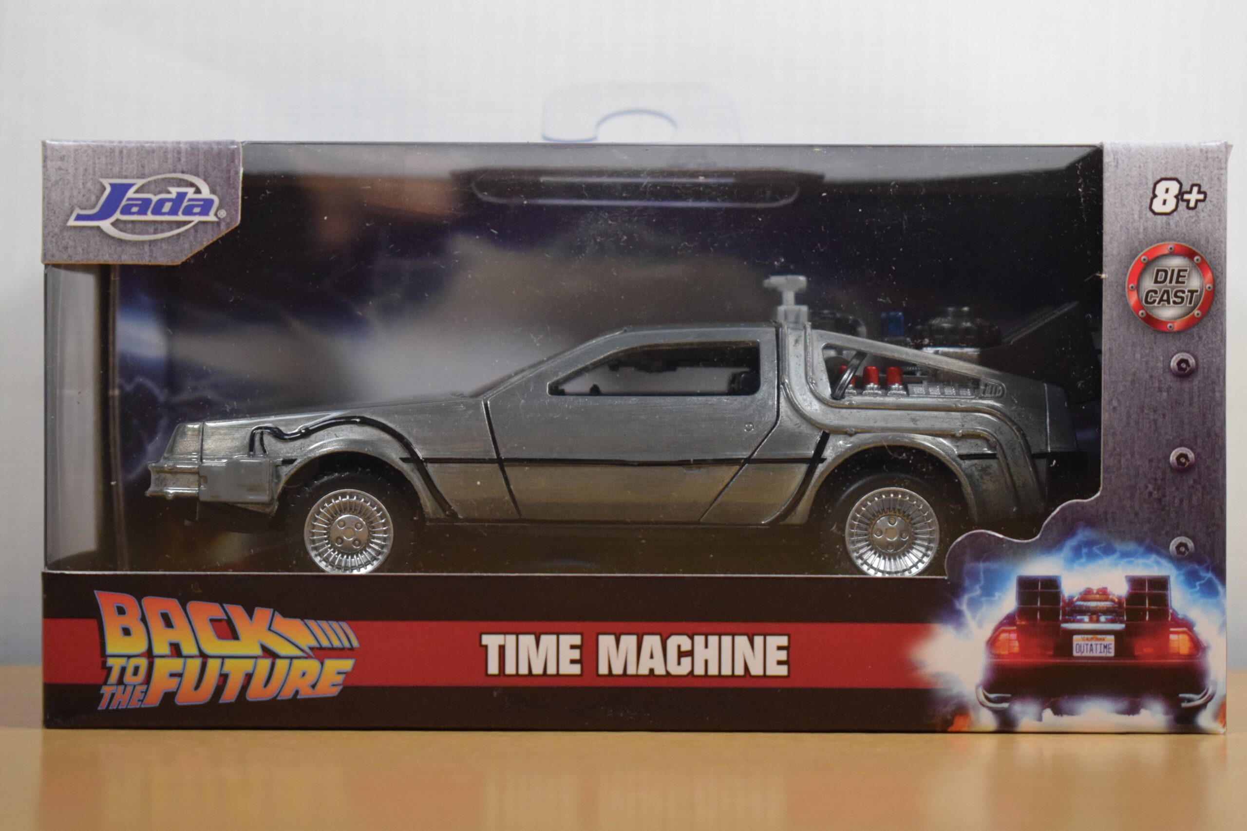 MAQUINA DEL FUTURO DE LOREAN - Imagen 2