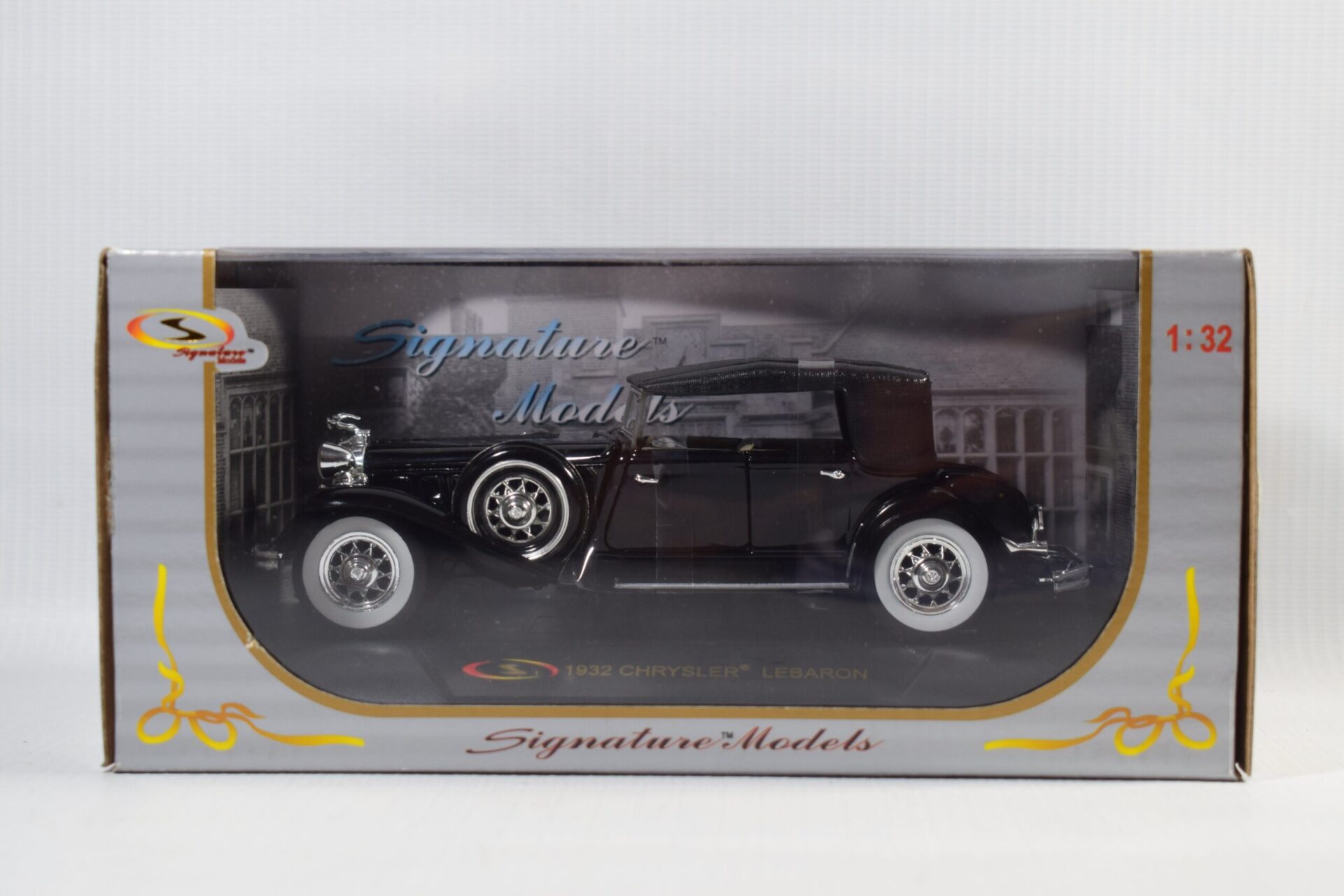 AUTO CLASICO CHRYSLER LEBARON 1932 - Imagen 2