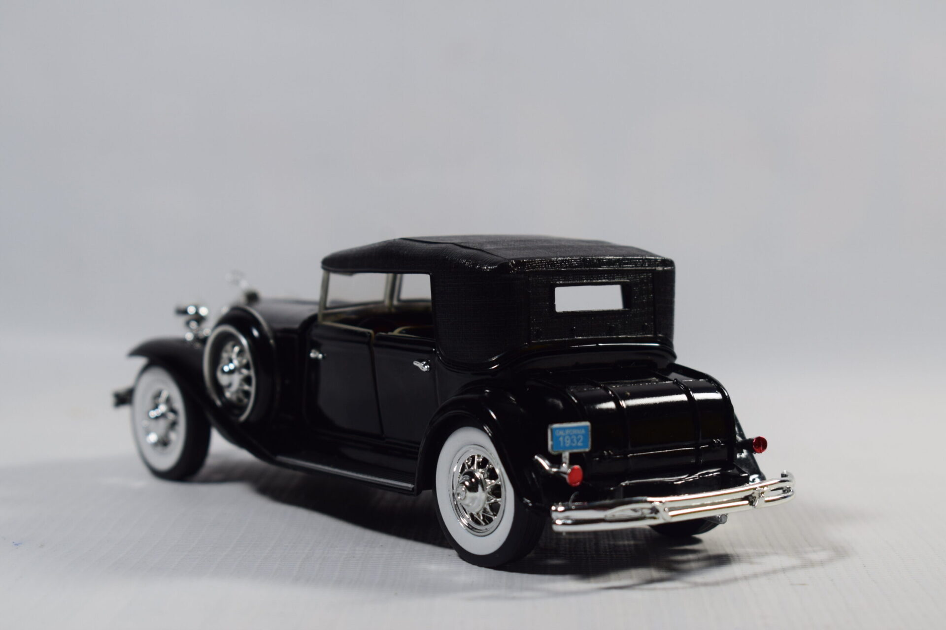 AUTO CLASICO CHRYSLER LEBARON 1932 - Imagen 5