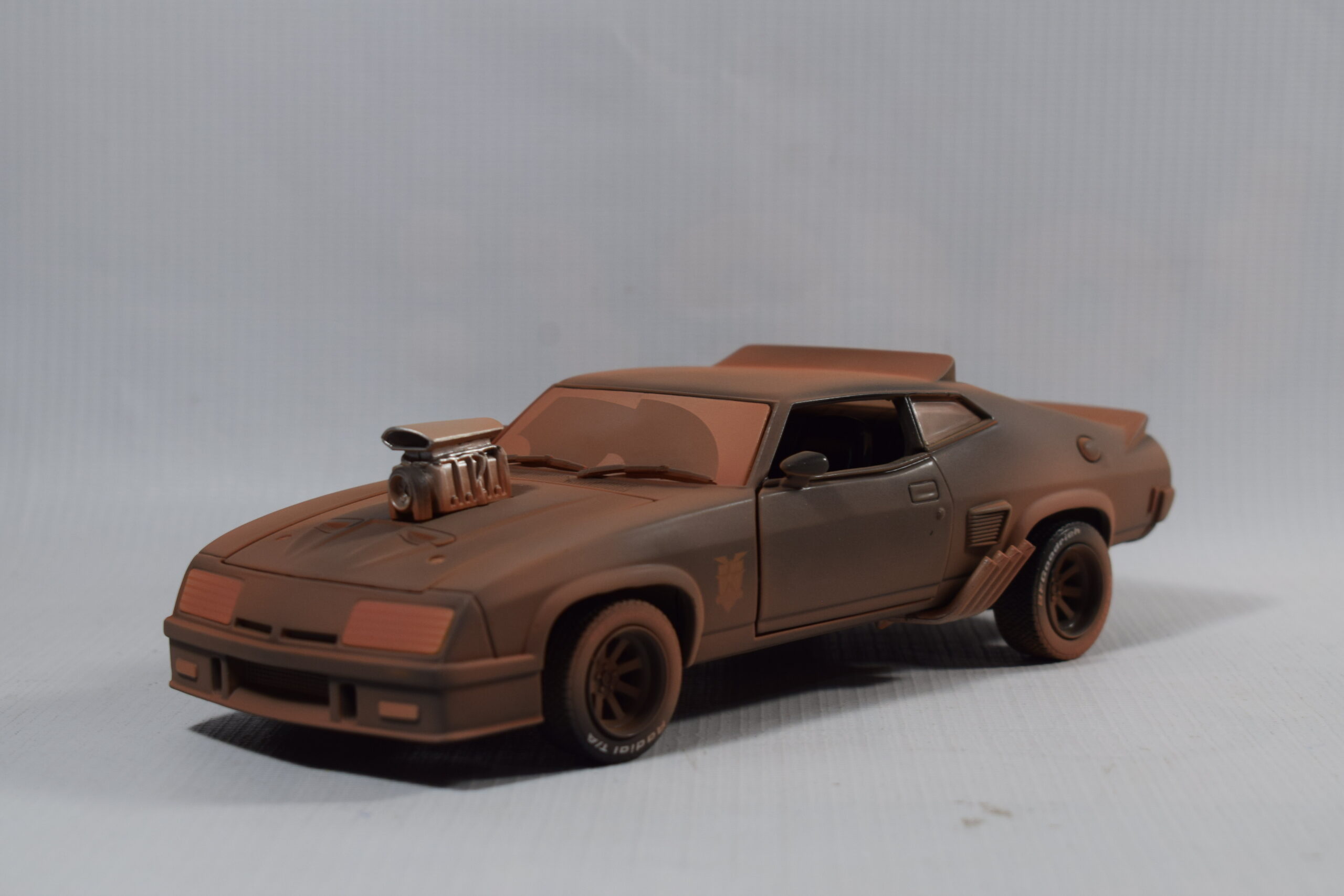 AUTO FORD FALCON XB 1973