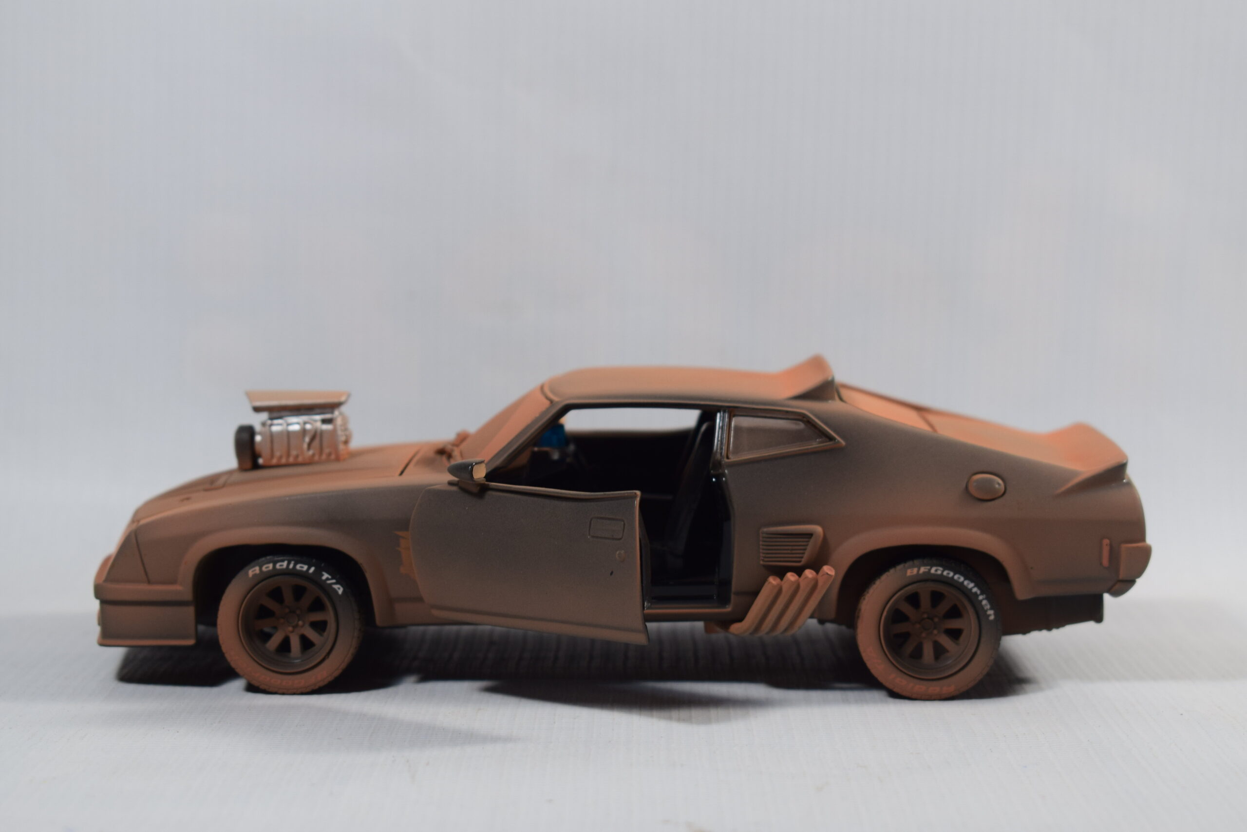 AUTO FORD FALCON XB 1973 - Imagen 6