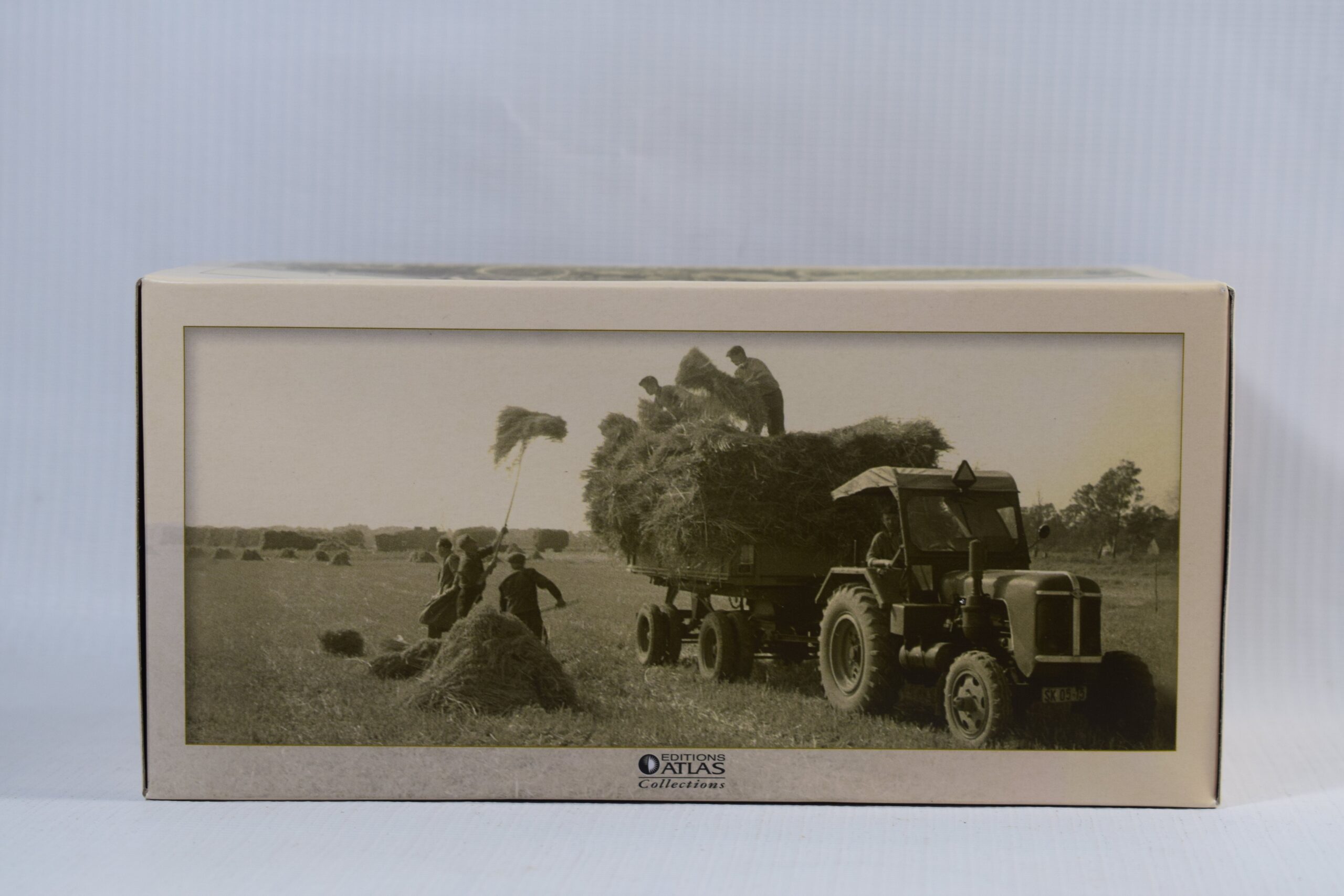 TRACTOR AGRICOLA FERGURSON TE-20 - Imagen 2