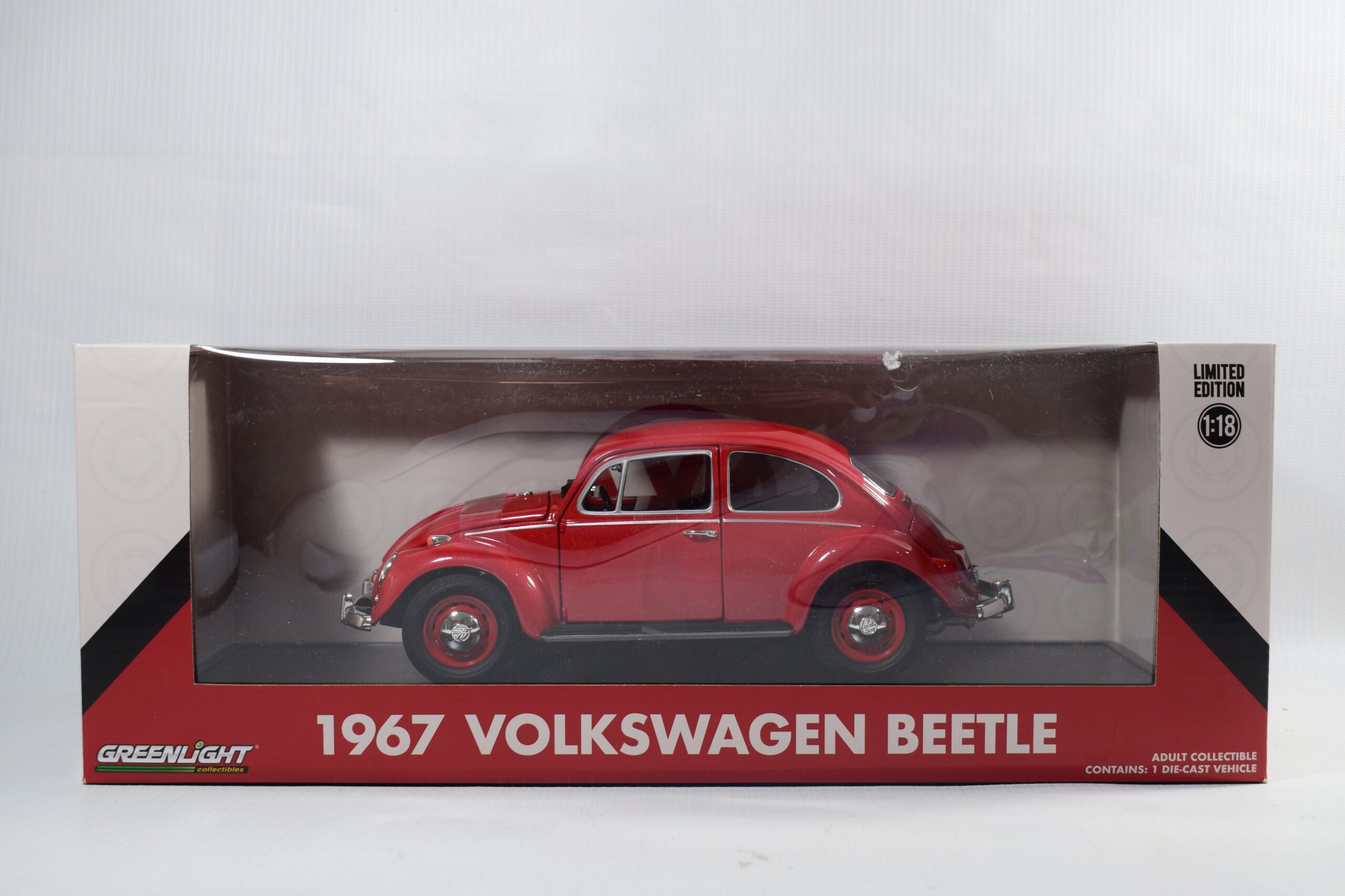 AUTO VOLKSWAGEN BEETLE 1967 - Imagen 2