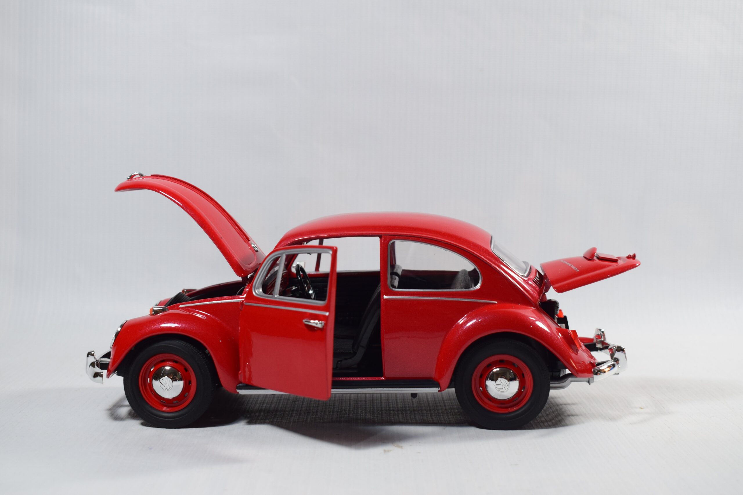 AUTO VOLKSWAGEN BEETLE 1967 - Imagen 6