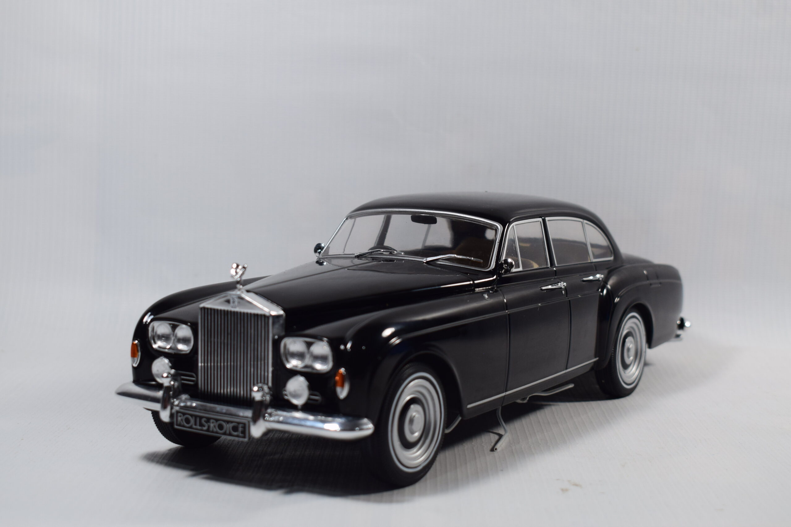 AUTO ROLLS ROYCE SILVER CLOUD III - Imagen 4