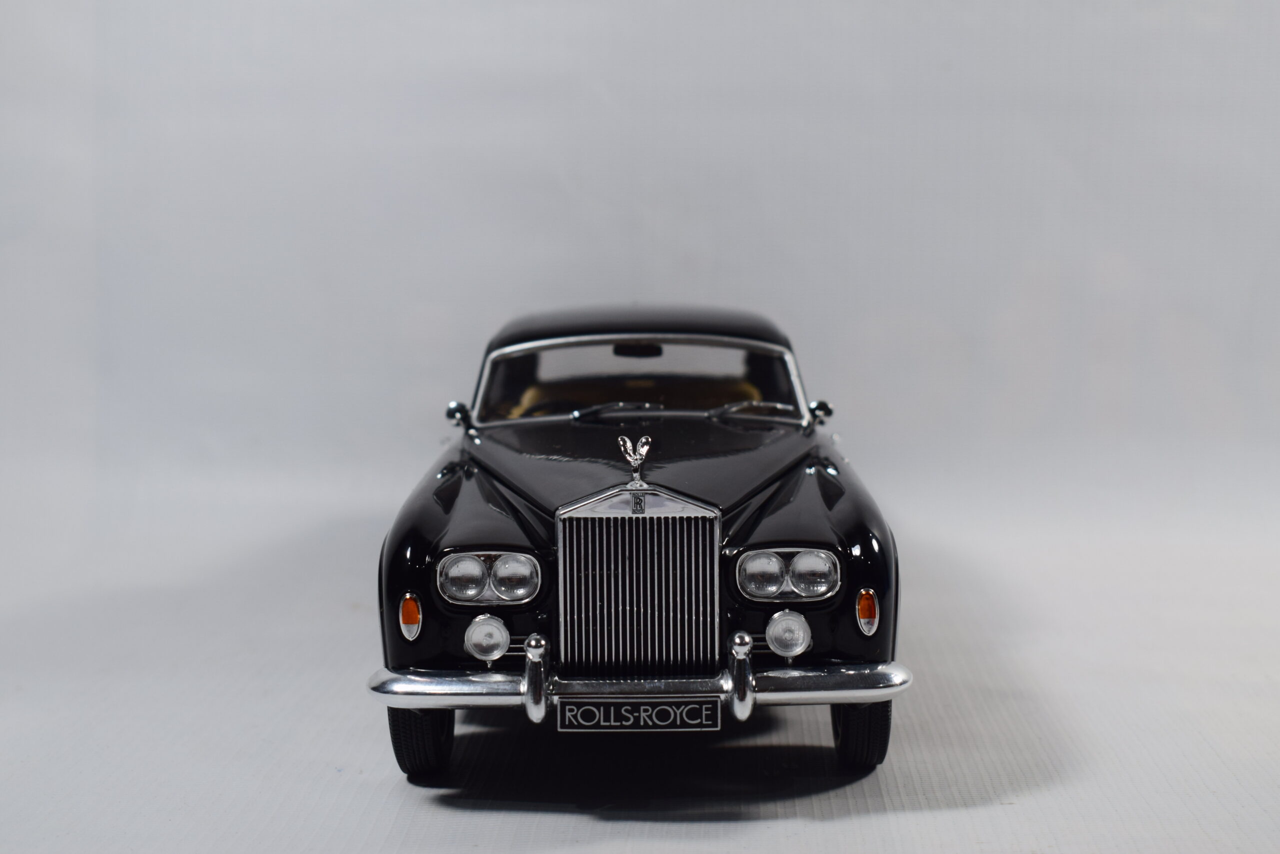 AUTO ROLLS ROYCE SILVER CLOUD III - Imagen 5