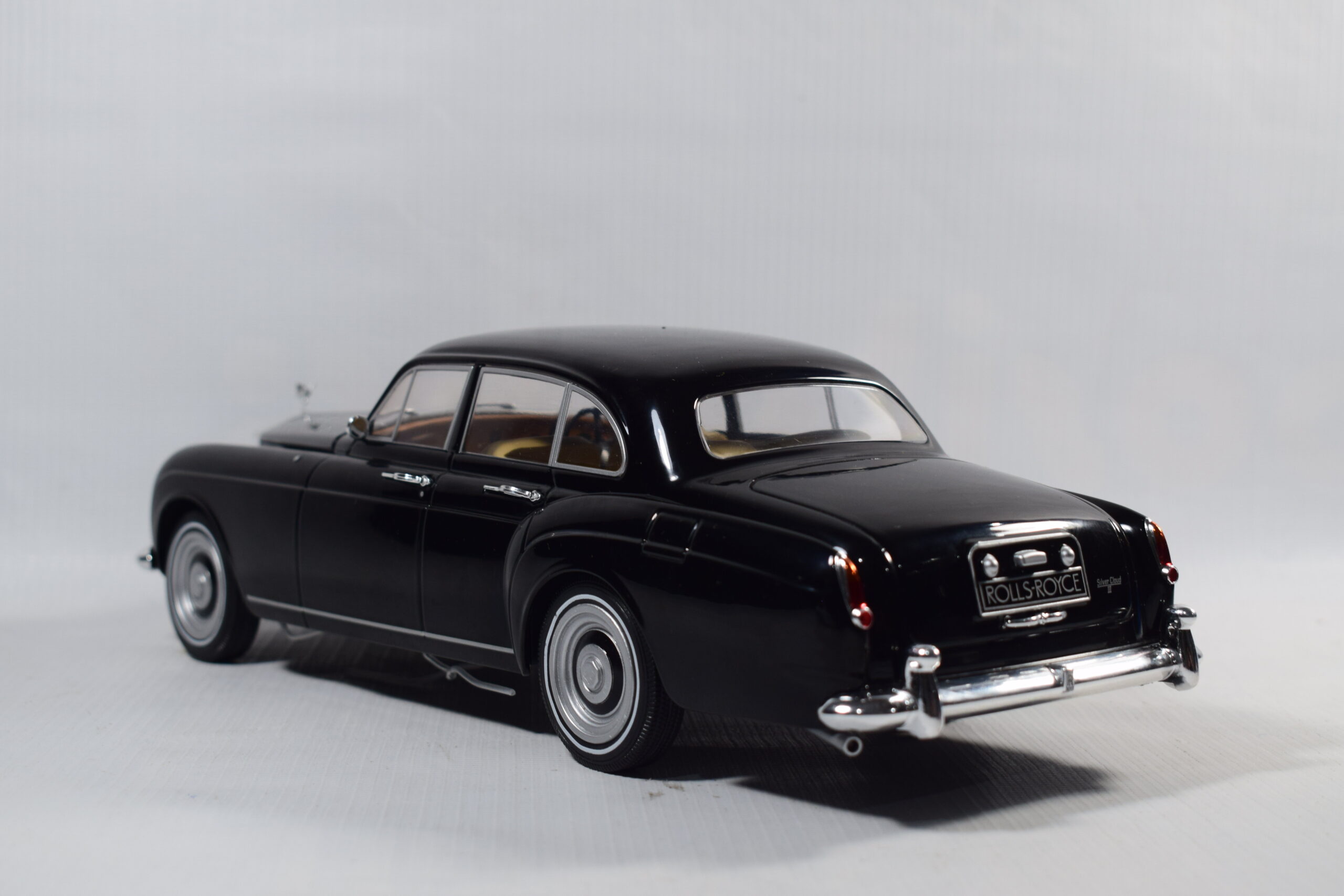 AUTO ROLLS ROYCE SILVER CLOUD III - Imagen 6