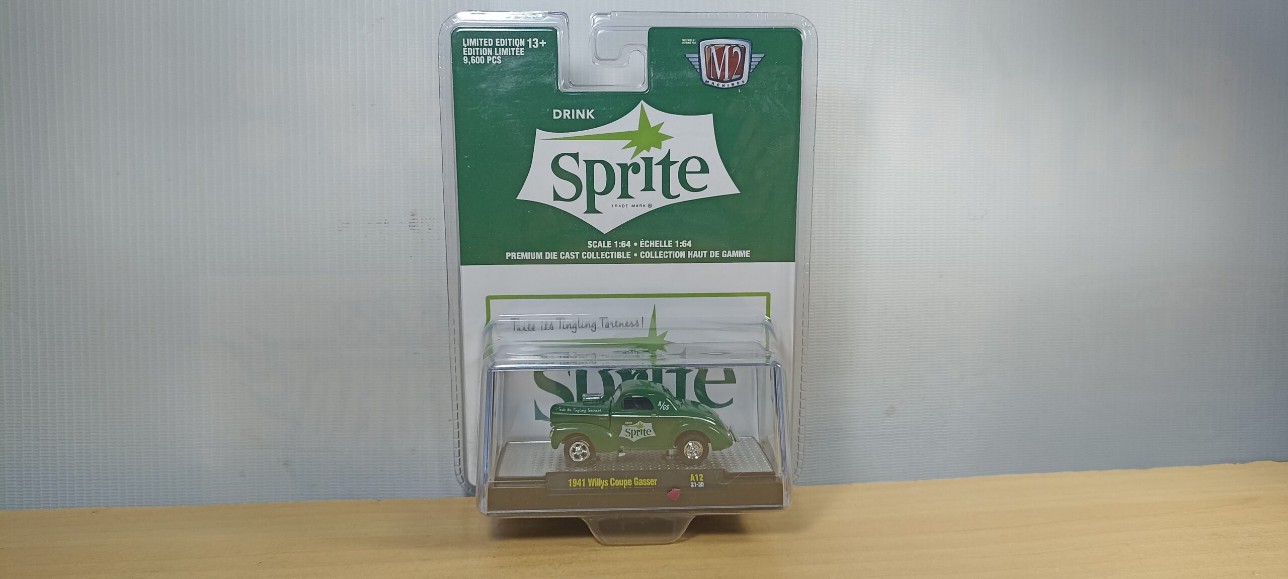 AUTO SPRITE WILLYS COUPE GASSER 1941