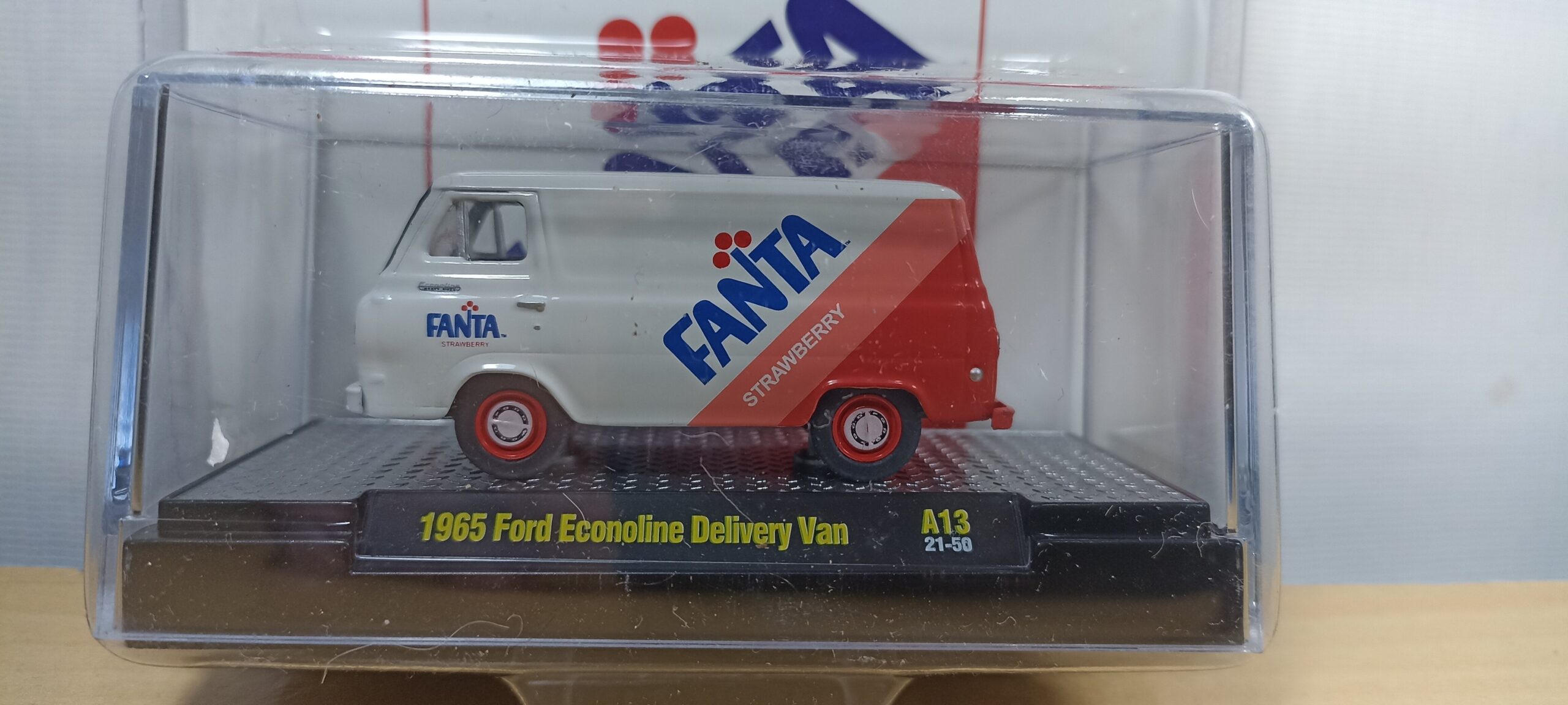 COMBI FANTA FORD ECONOLINE 1965 - Imagen 2