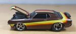 AUTO MERCURY COUGAR XR7  1970 - Imagen 6