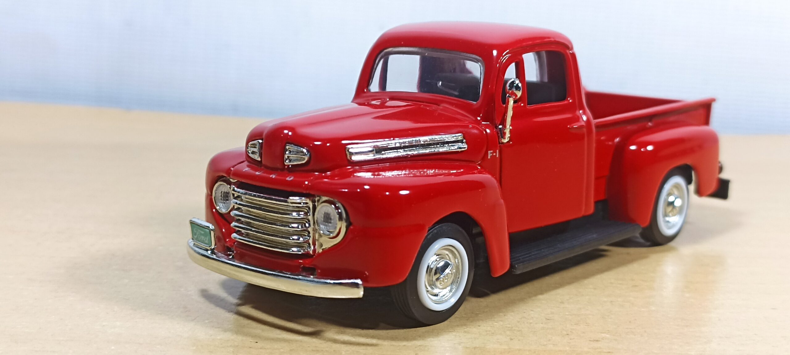 CAMIONETA FORD F-1 1948