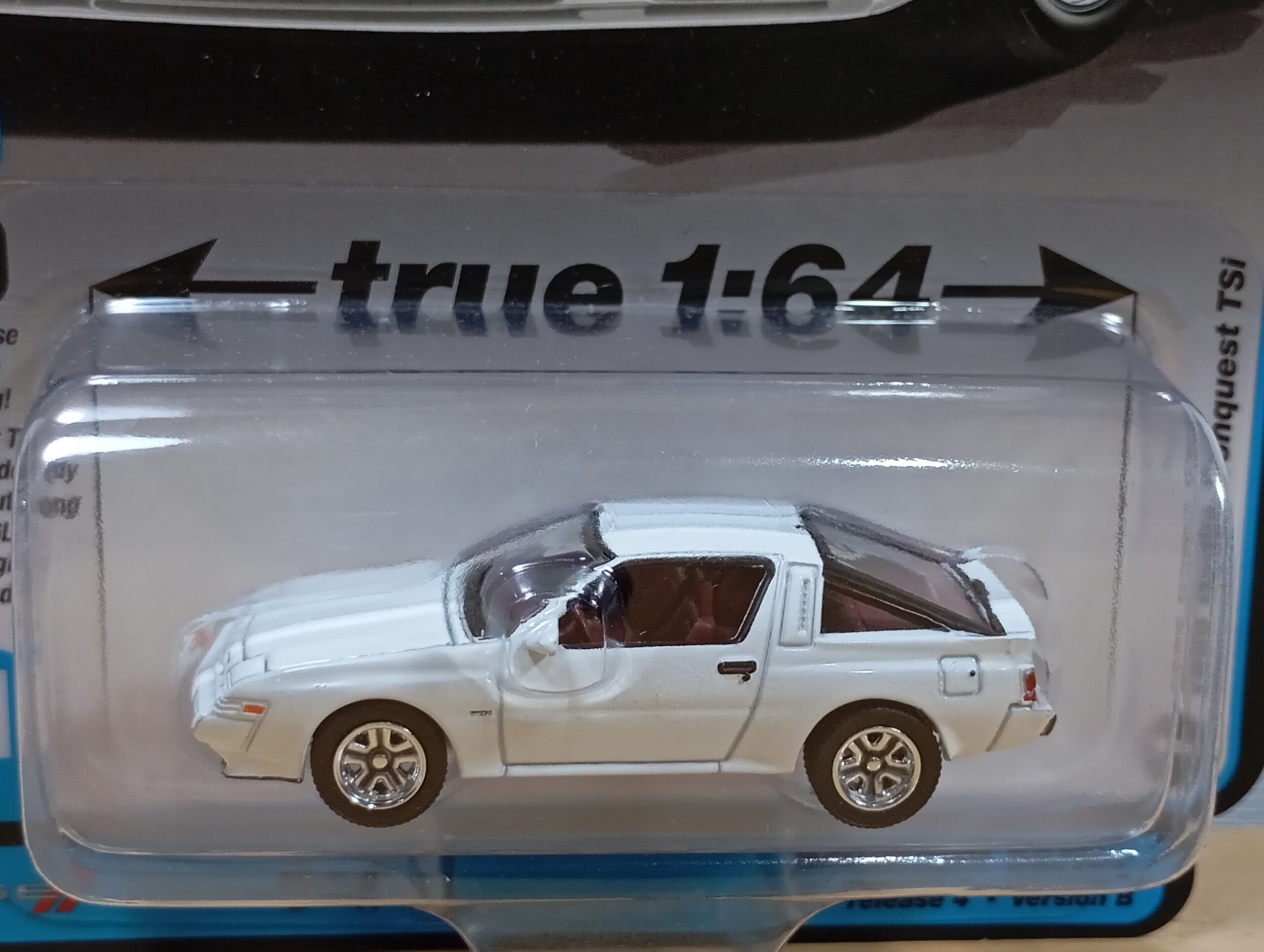 AUTO DODGE CONQUEST TSI 1986 - Imagen 2