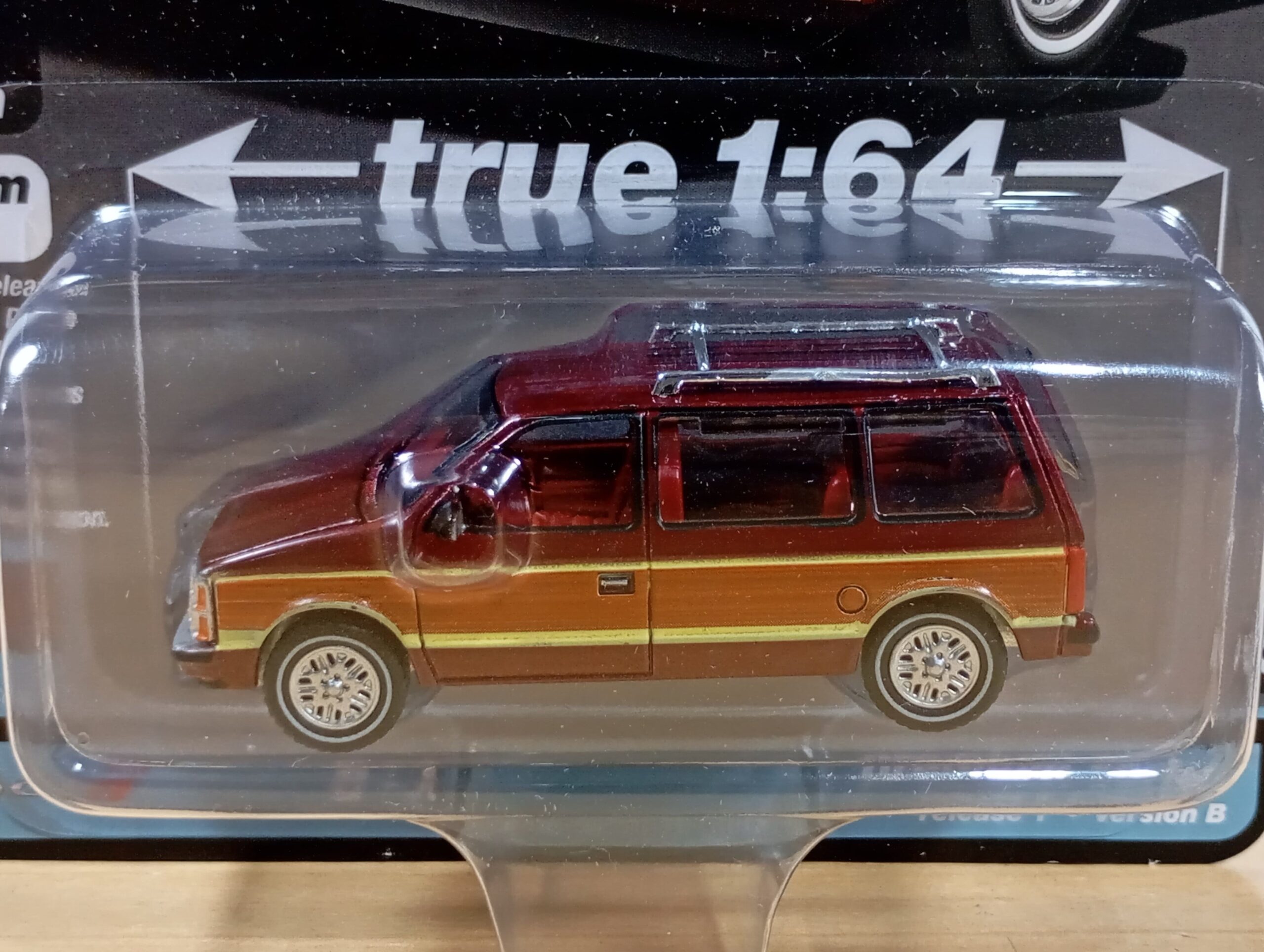 CAMIONETA DODGE CARAVAN 1984 - Imagen 2