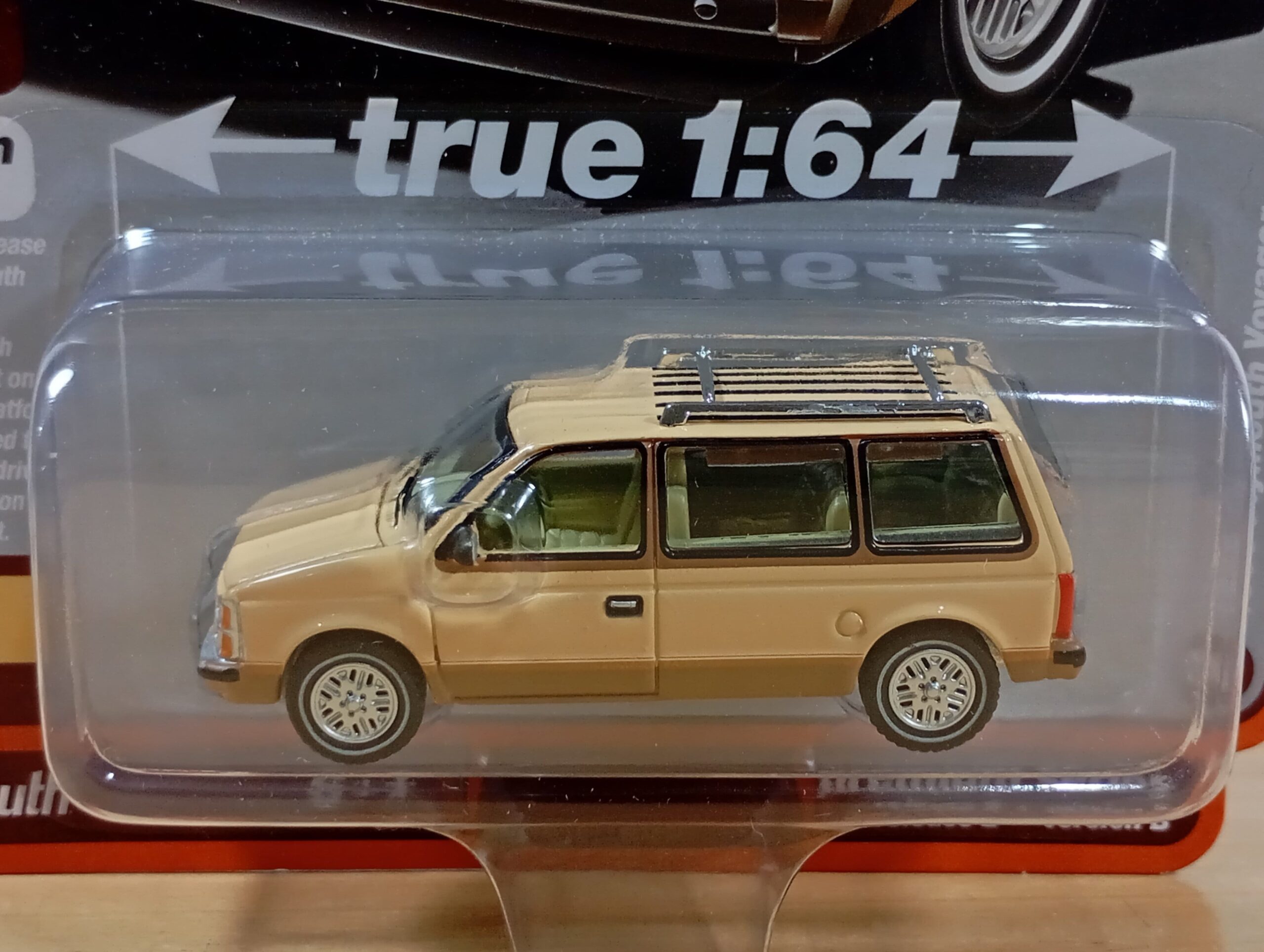 CAMIONETA PLYMOUTH VOYAGER 1985 - Imagen 2