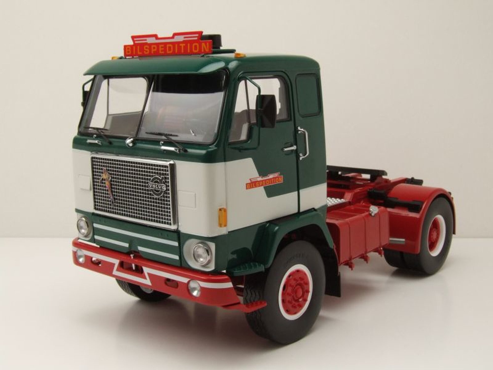 CABEZA TRACTORA VOLVO F88 BILSPEDITION 1971