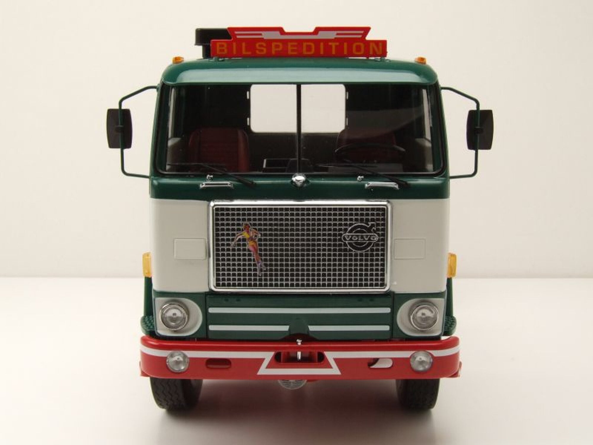 CABEZA TRACTORA VOLVO F88 BILSPEDITION 1971 - Imagen 4